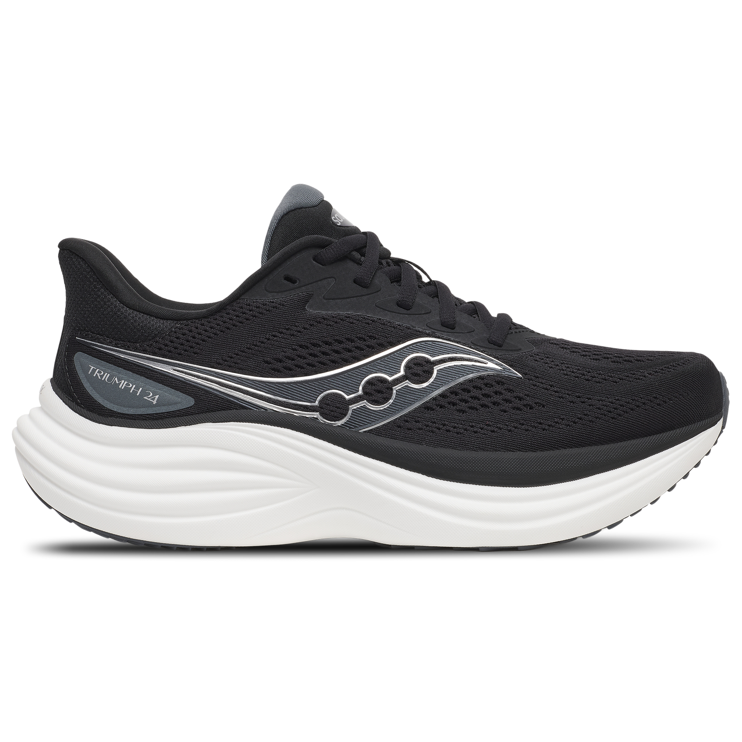 Saucony TRIUMPH 24 - Women's - Black