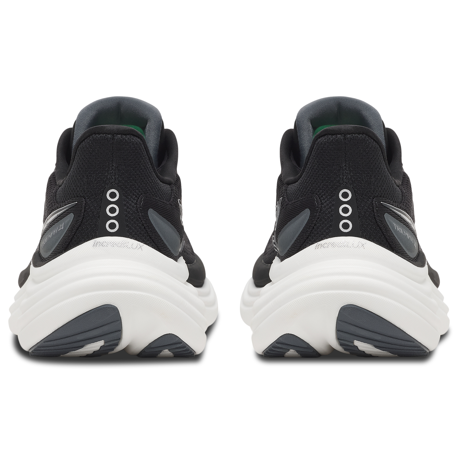 Saucony TRIUMPH 24 - Women's - Black