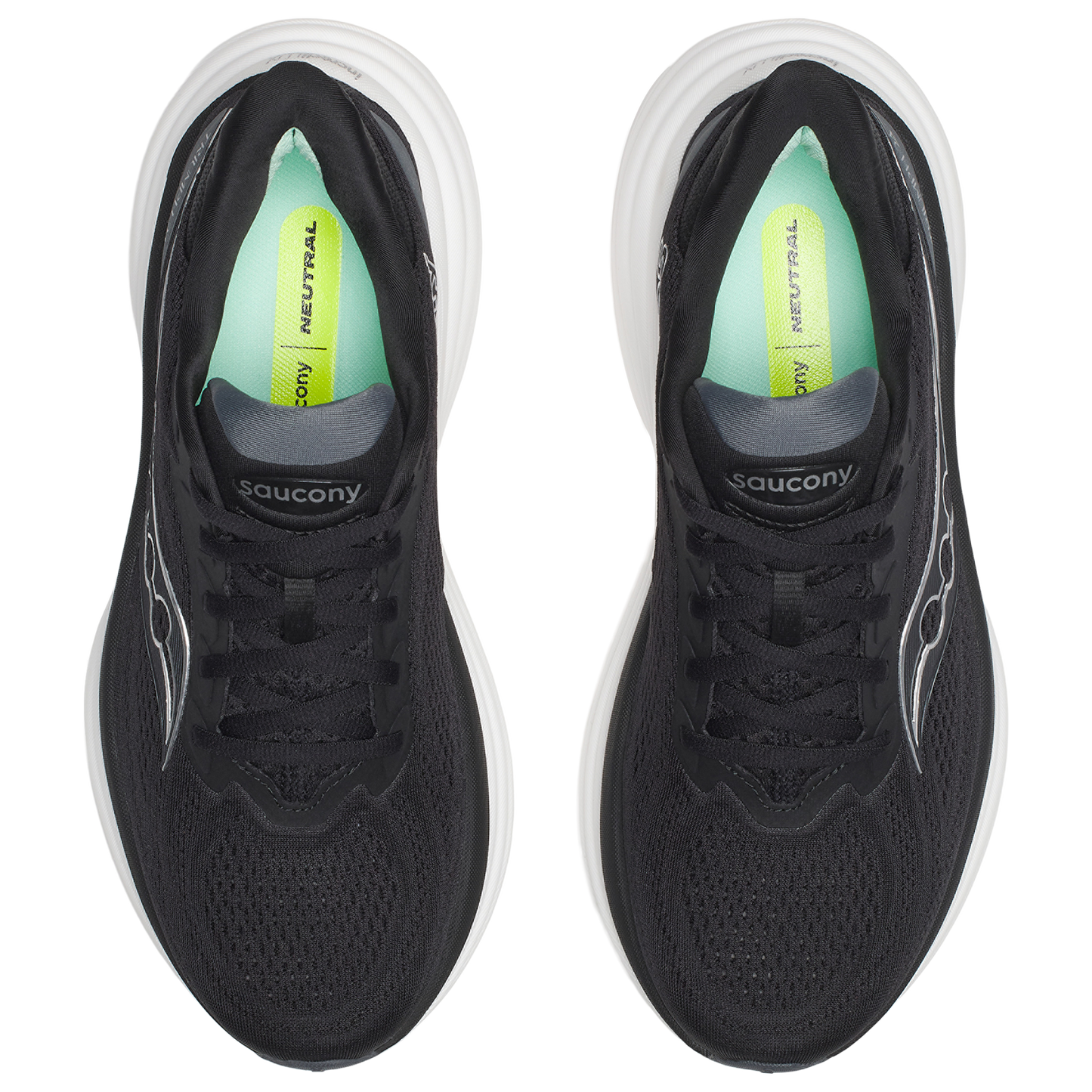 Saucony TRIUMPH 24 - Women's - Black