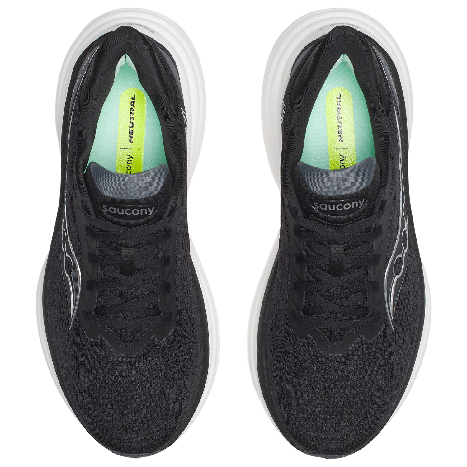 Saucony TRIUMPH 24 - Women's - Black