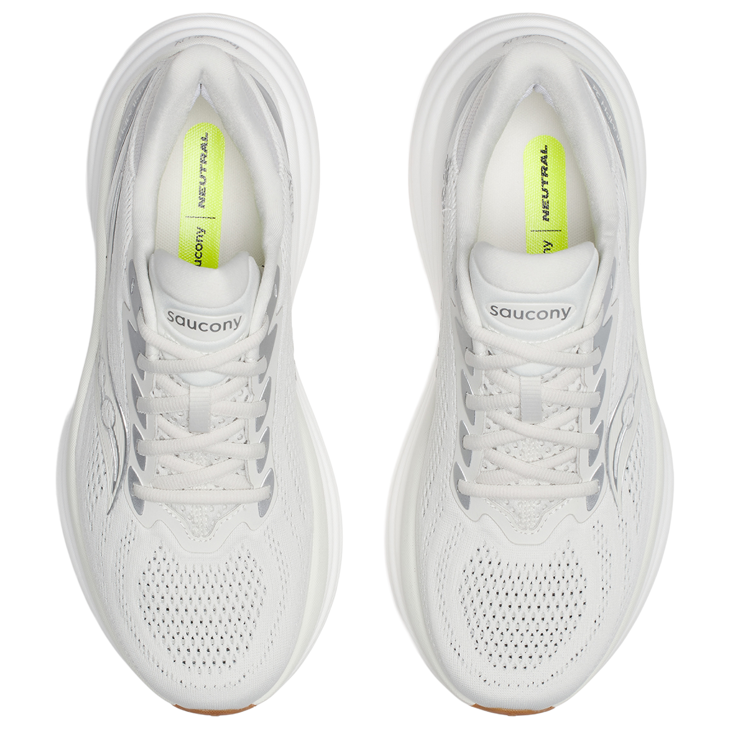 Saucony TRIUMPH 24 - Women's - Light Grey