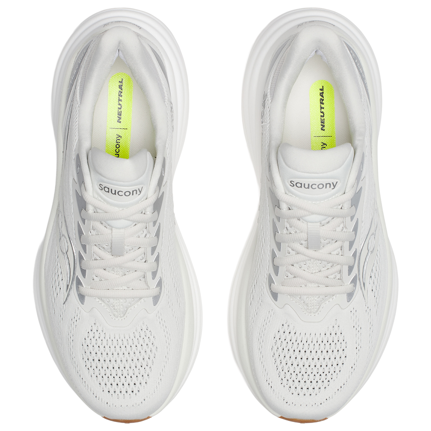Saucony TRIUMPH 24 - Women's - Light Grey