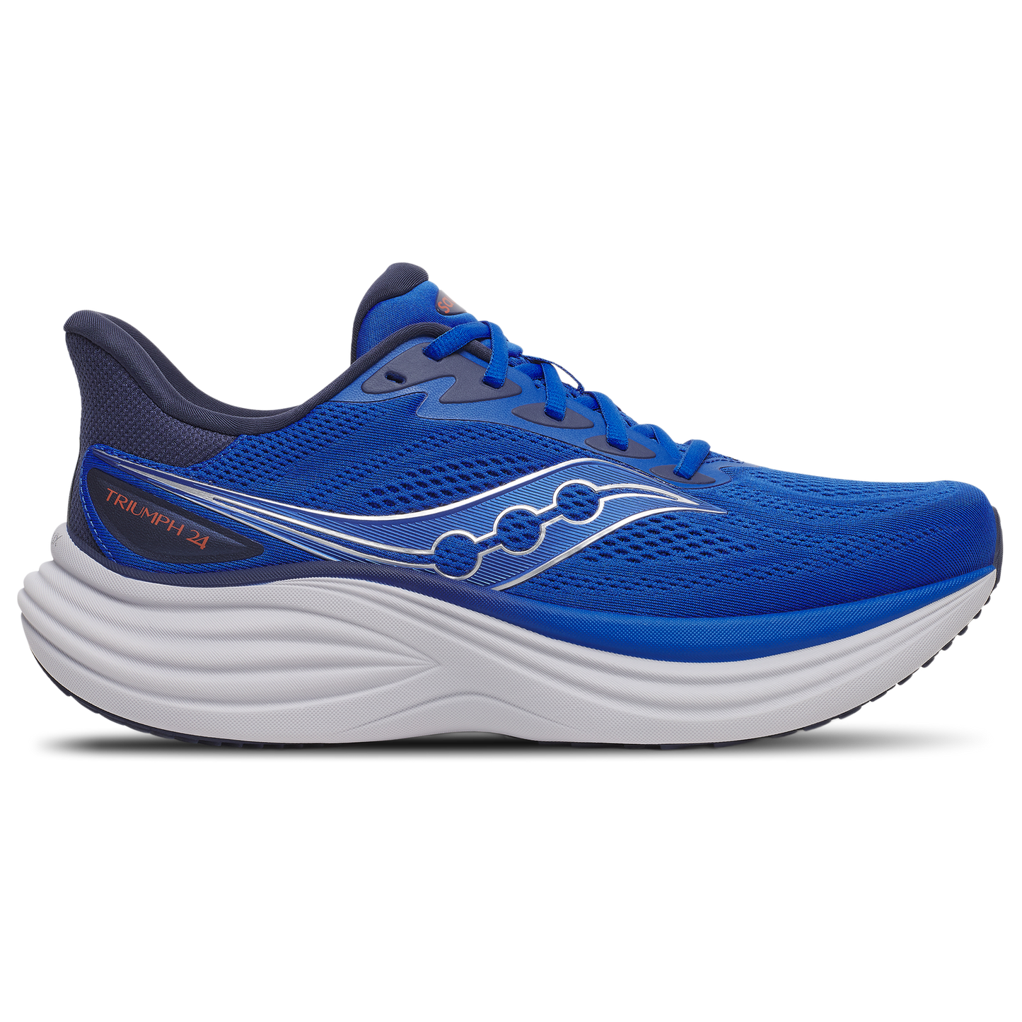 Saucony TRIUMPH 24 - Men's - Blue