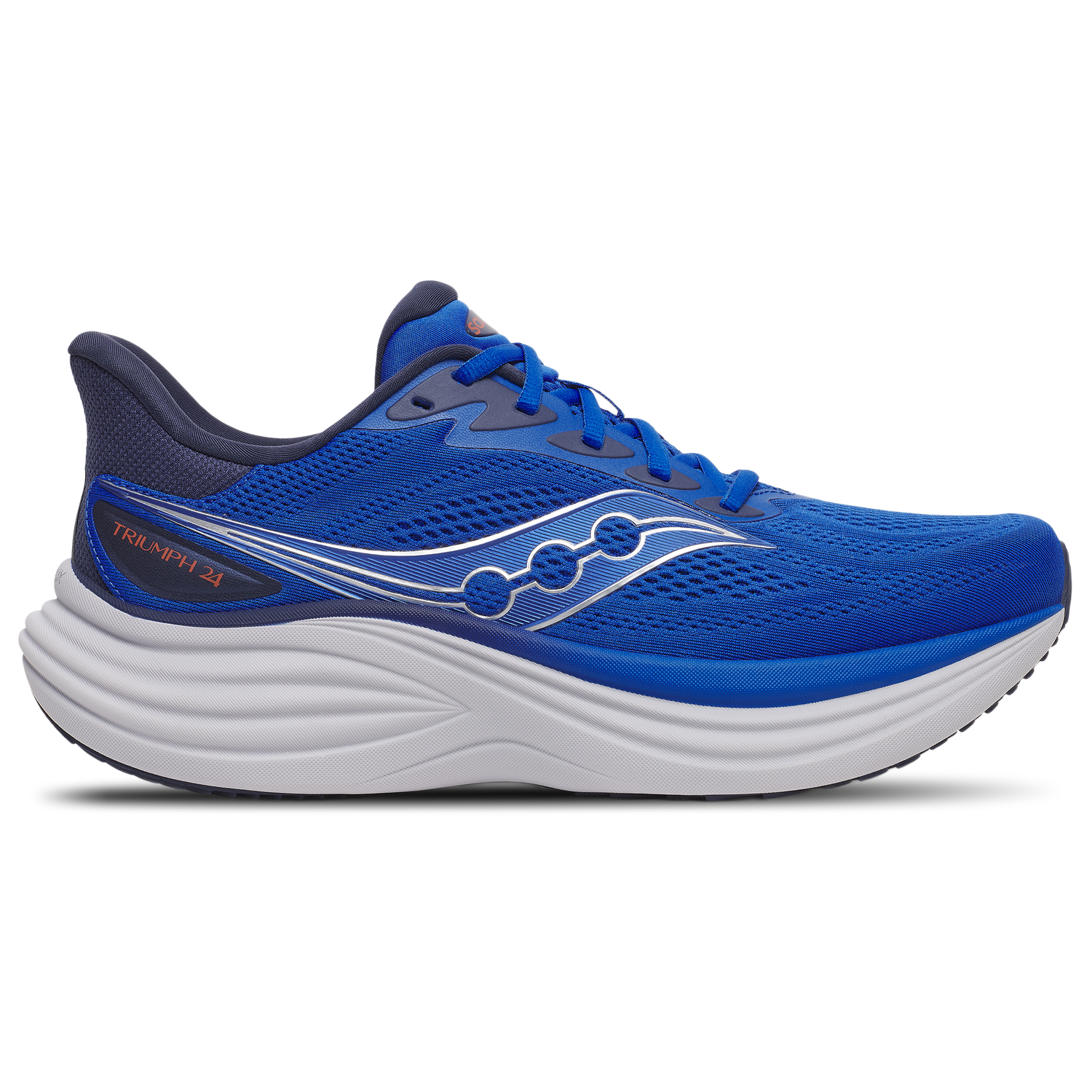 Saucony TRIUMPH 24 - Men's - Blue