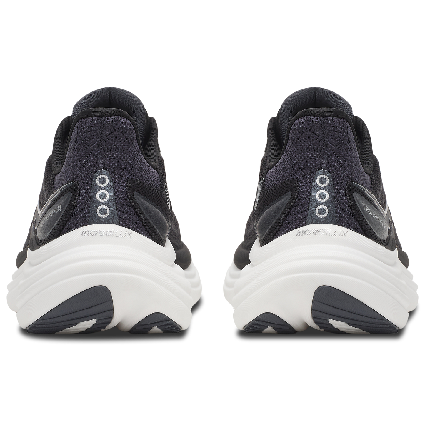 Saucony TRIUMPH 24 - Men's - Black (S9971009)