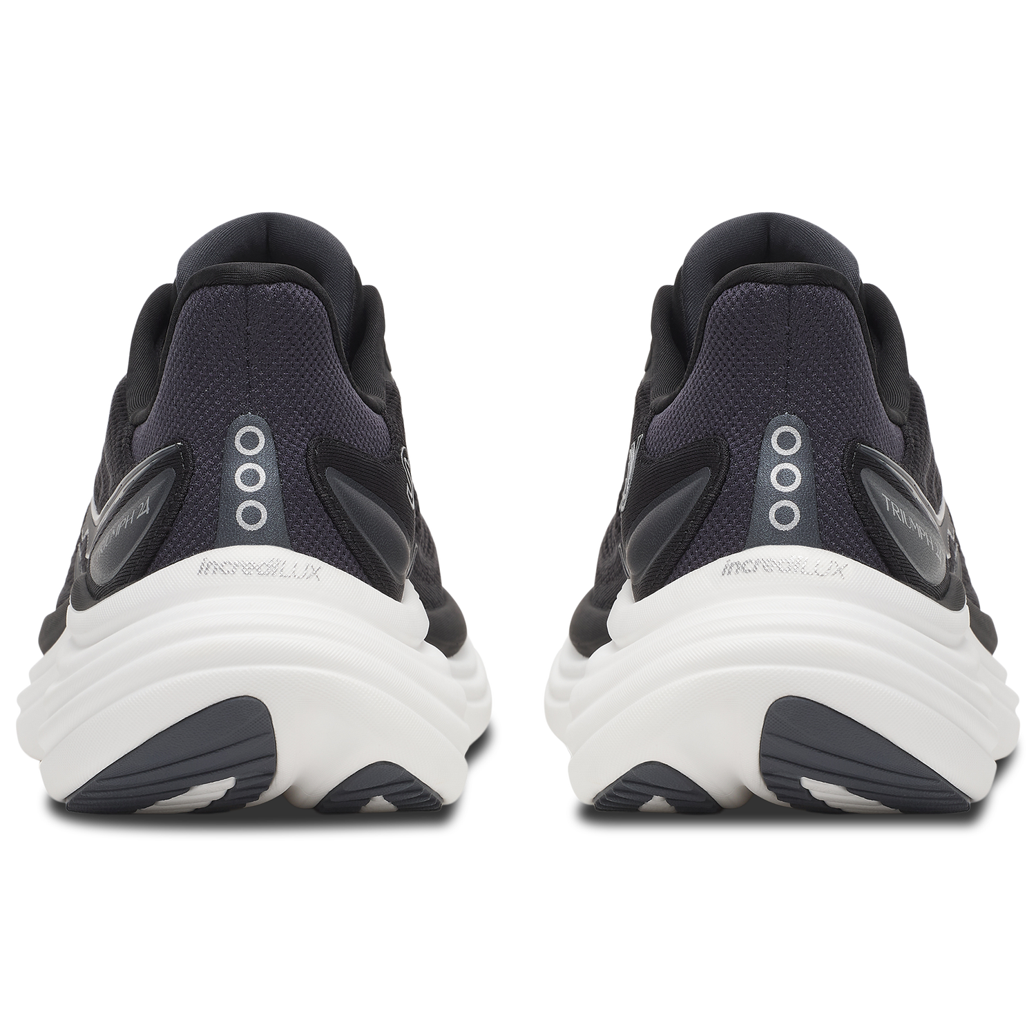 Saucony TRIUMPH 24 - Men's - Black (S9971009)