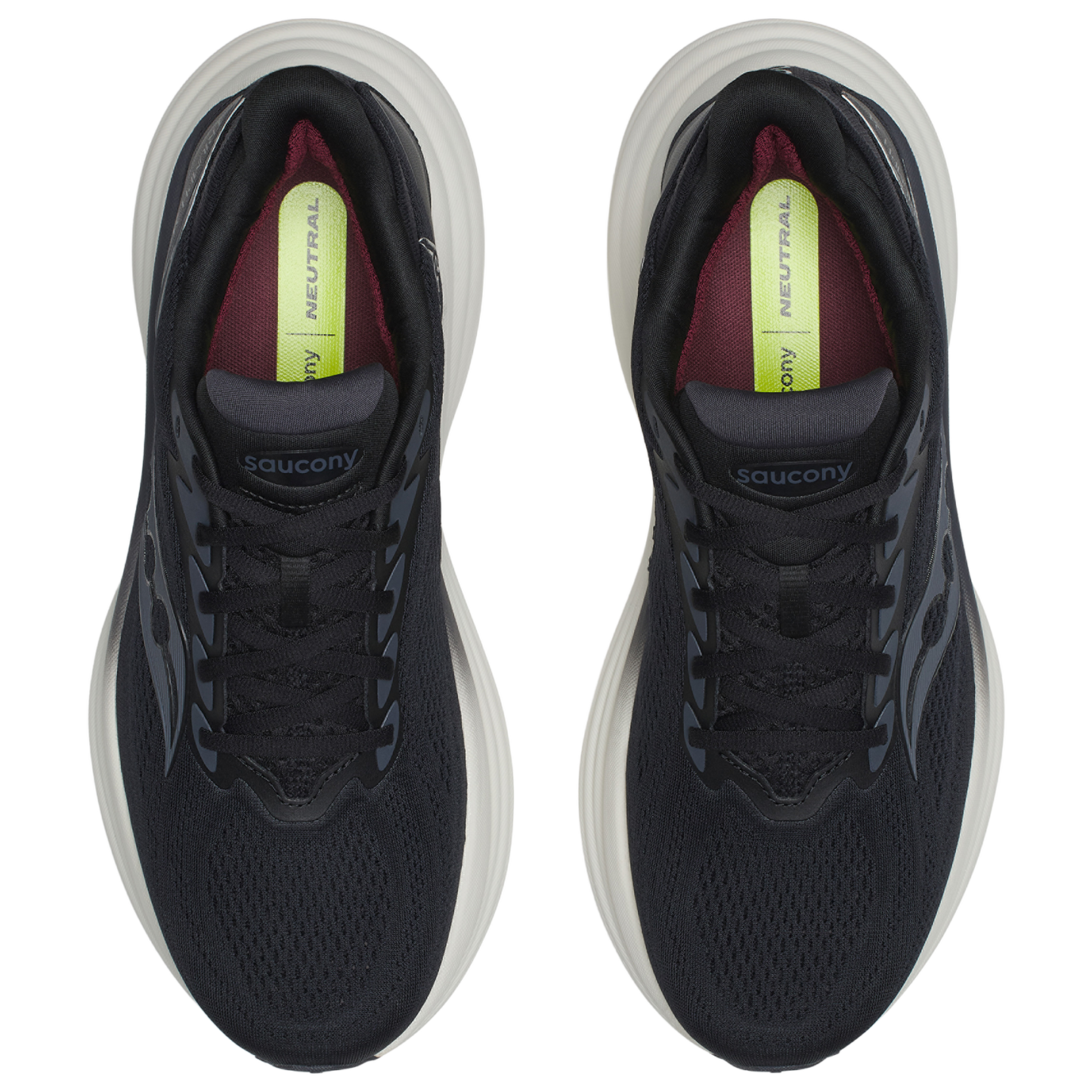Saucony TRIUMPH 24 - Men's - Black (S9971009)