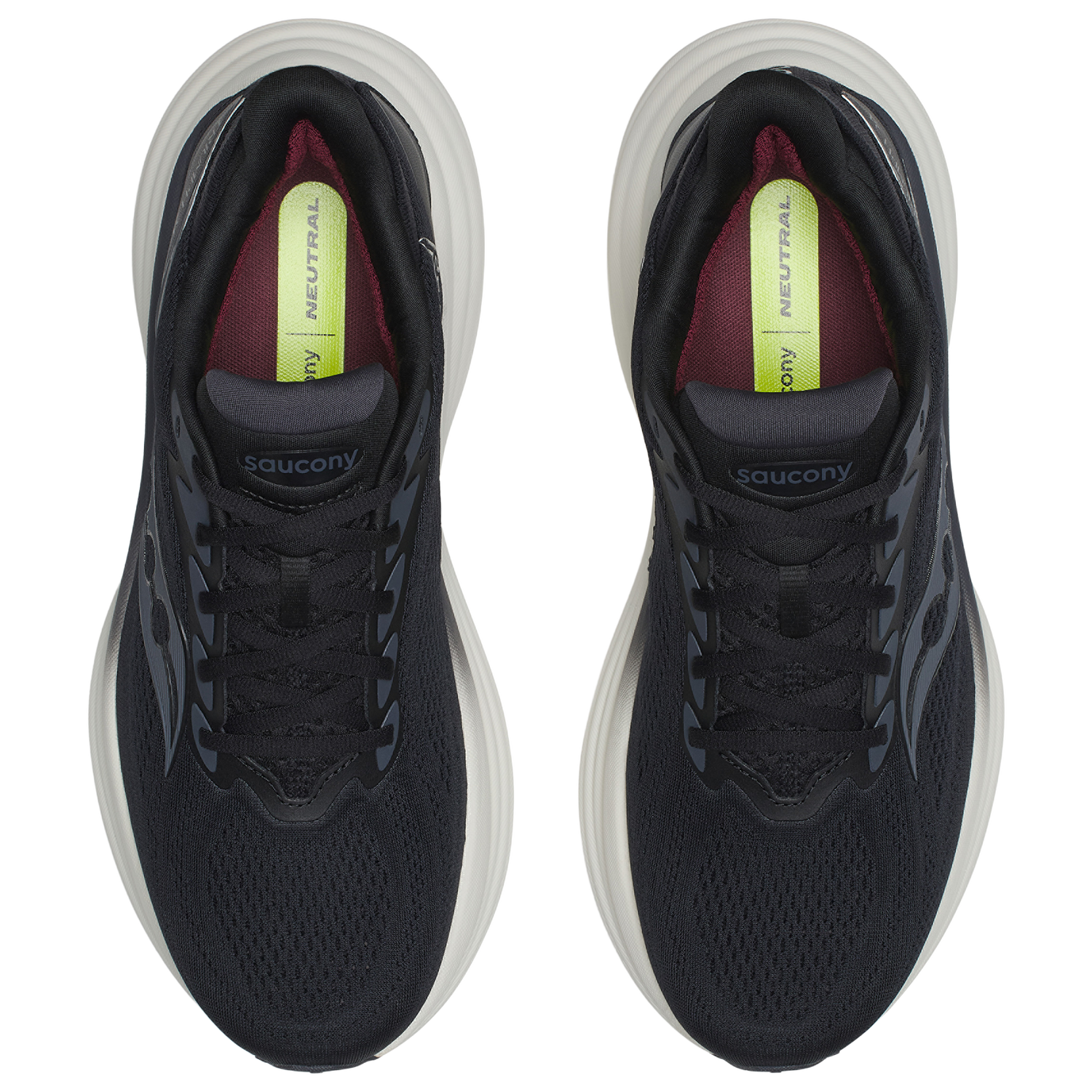 Saucony TRIUMPH 24 - Men's - Black (S9971009)