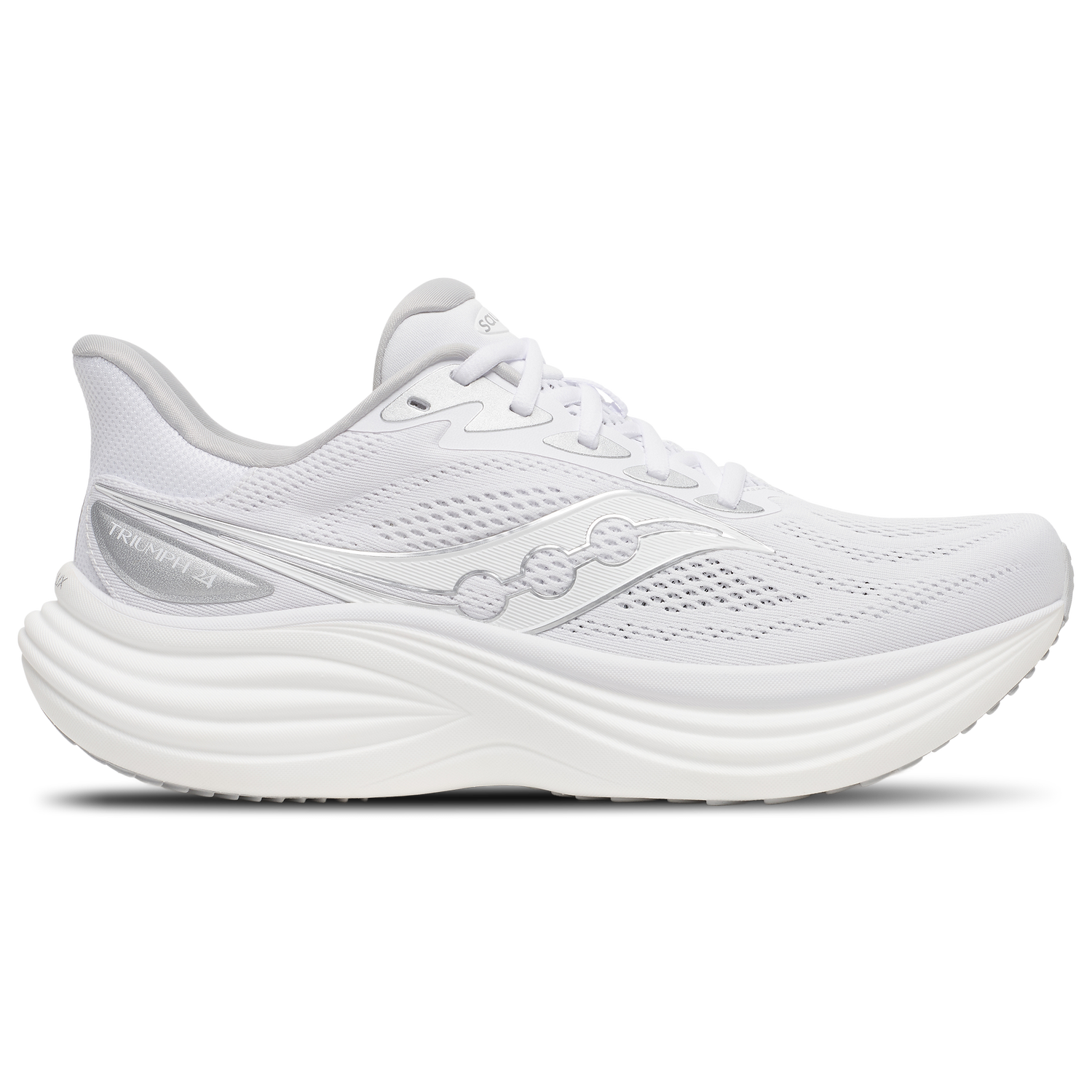 Saucony TRIUMPH 24 - Men's - White