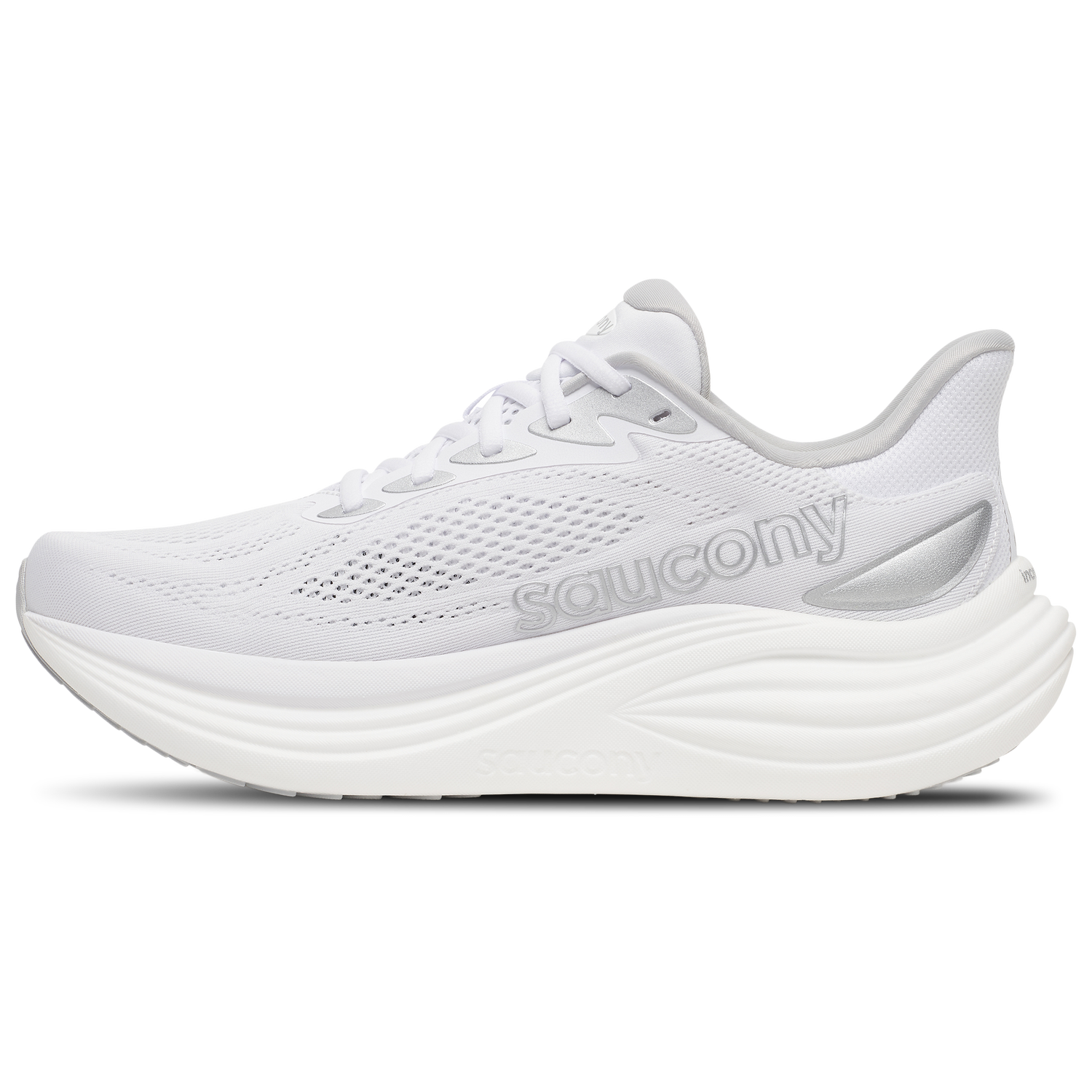 Saucony TRIUMPH 24 - Men's - White