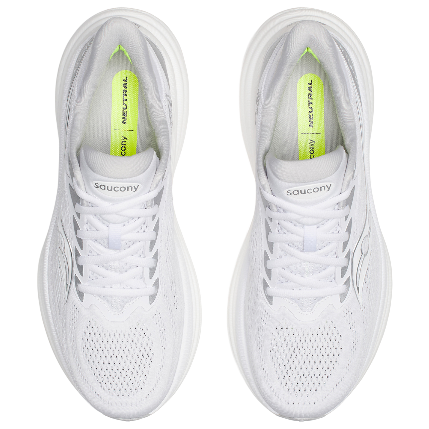Saucony TRIUMPH 24 - Men's - White