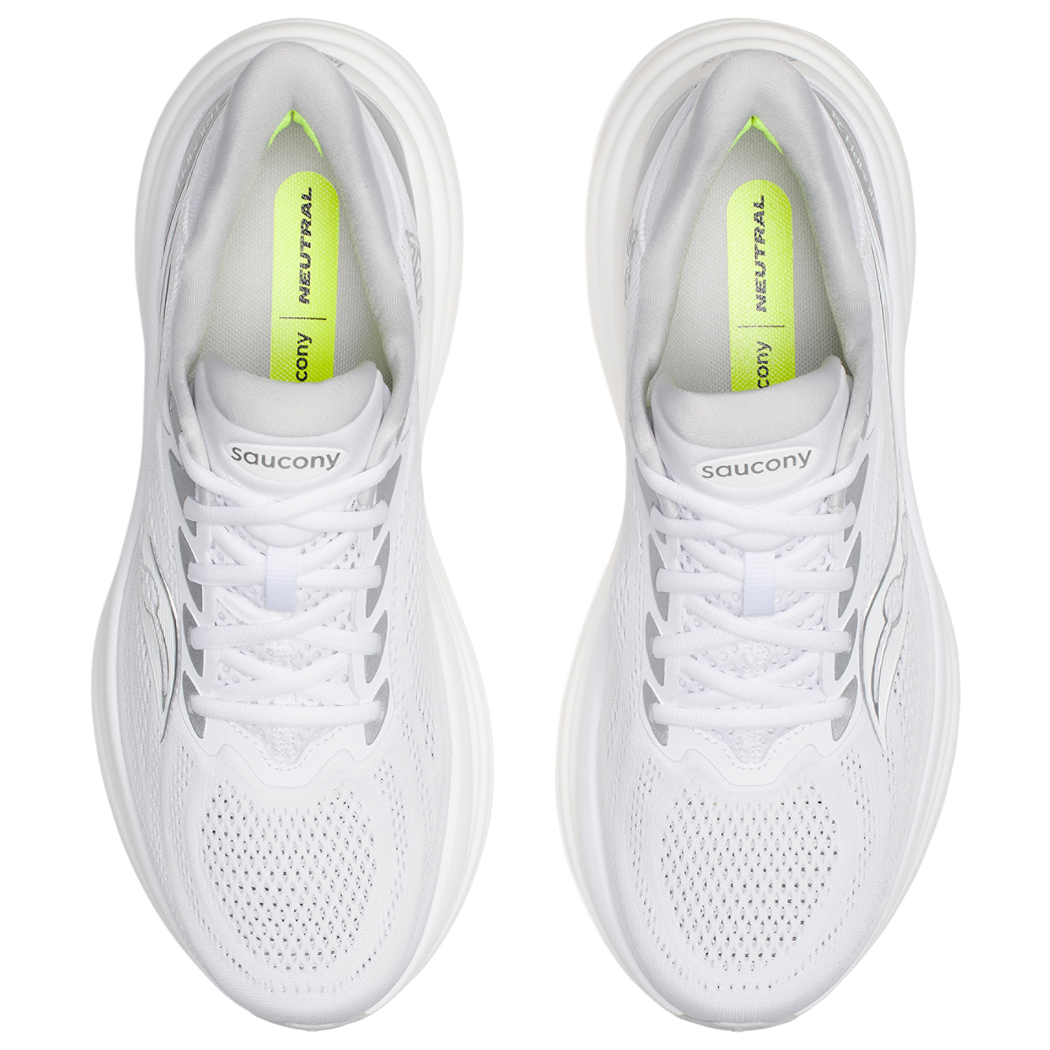 Saucony TRIUMPH 24 - Men's - White