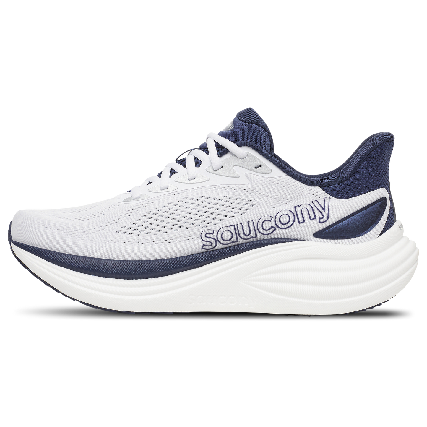 Saucony TRIUMPH 24 - Men's - White (S9971018)