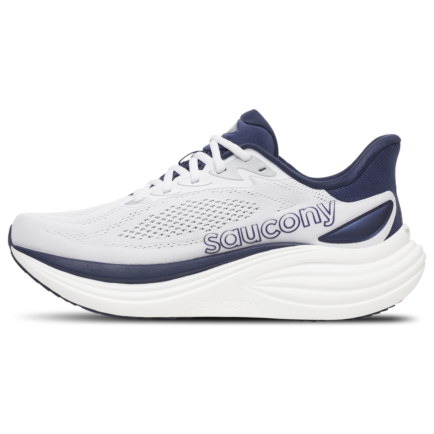 Saucony TRIUMPH 24 - Men's - White (S9971018)