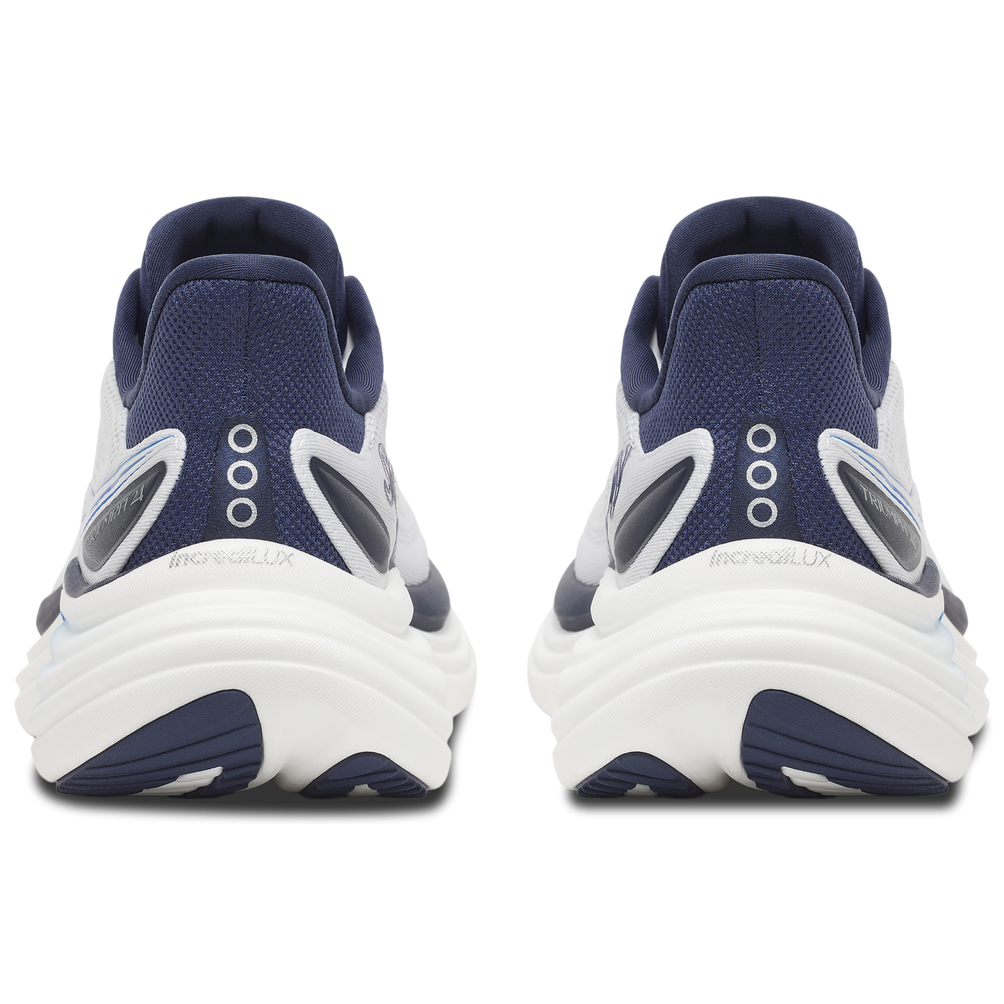 Saucony TRIUMPH 24 - Men's - White (S9971018)