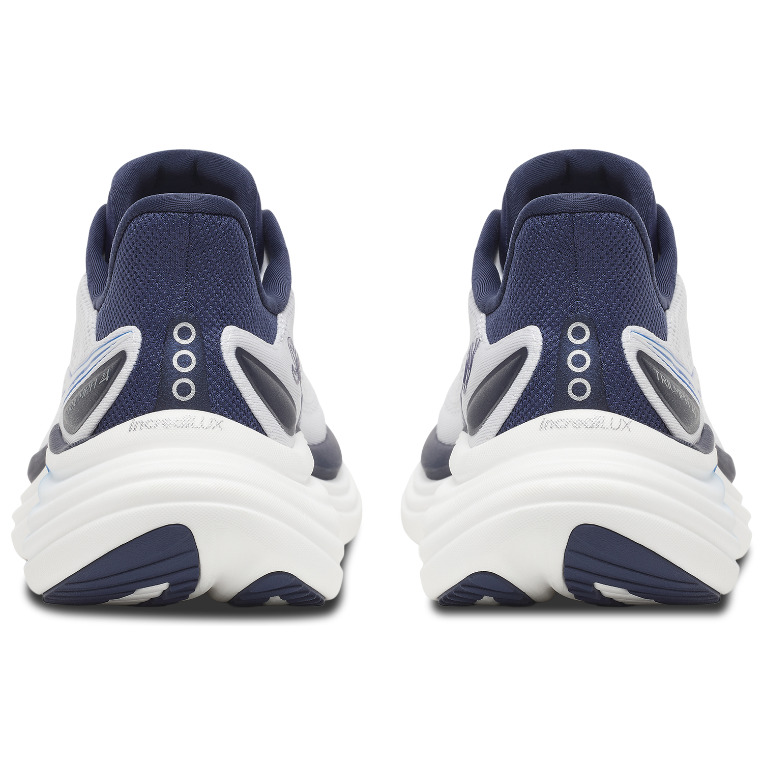 Saucony TRIUMPH 24 - Men's - White (S9971018)