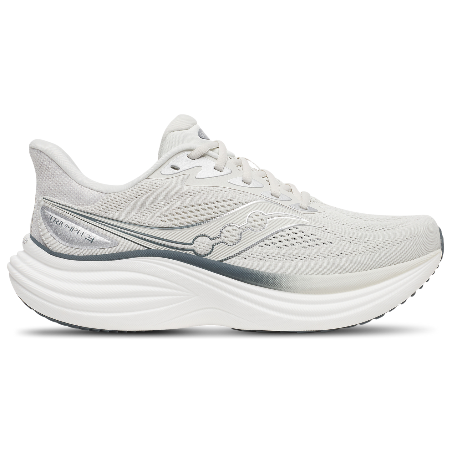 Saucony TRIUMPH 24 - Men's - Off White
