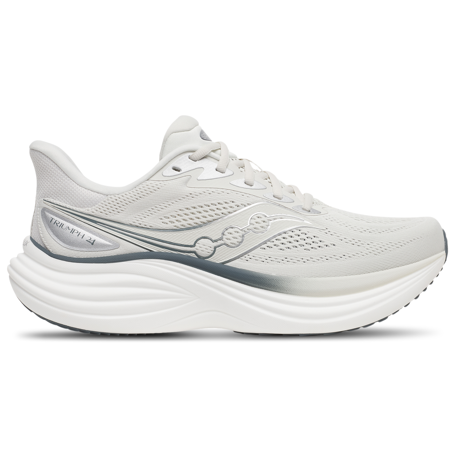 Saucony TRIUMPH 24 - Men's - Off White