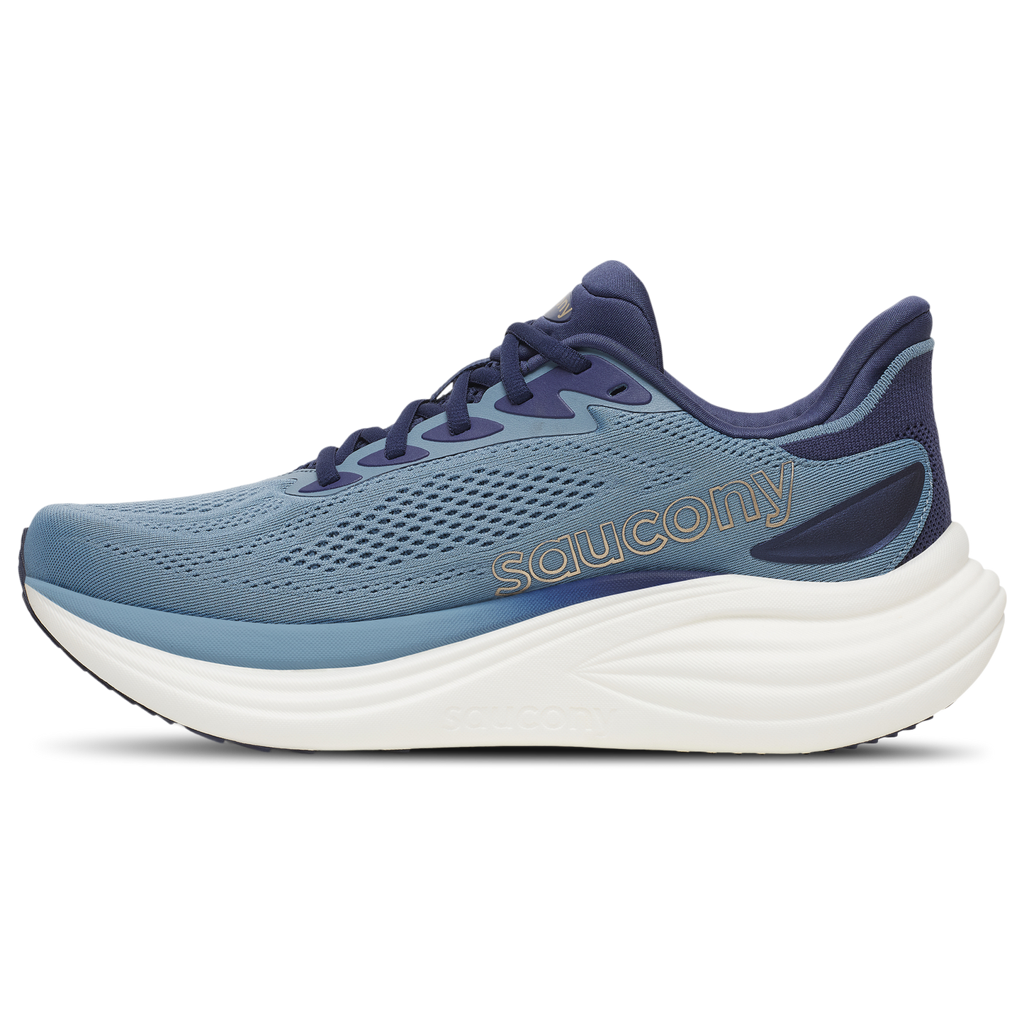 Saucony TRIUMPH 24 - Men's - Slate Blue