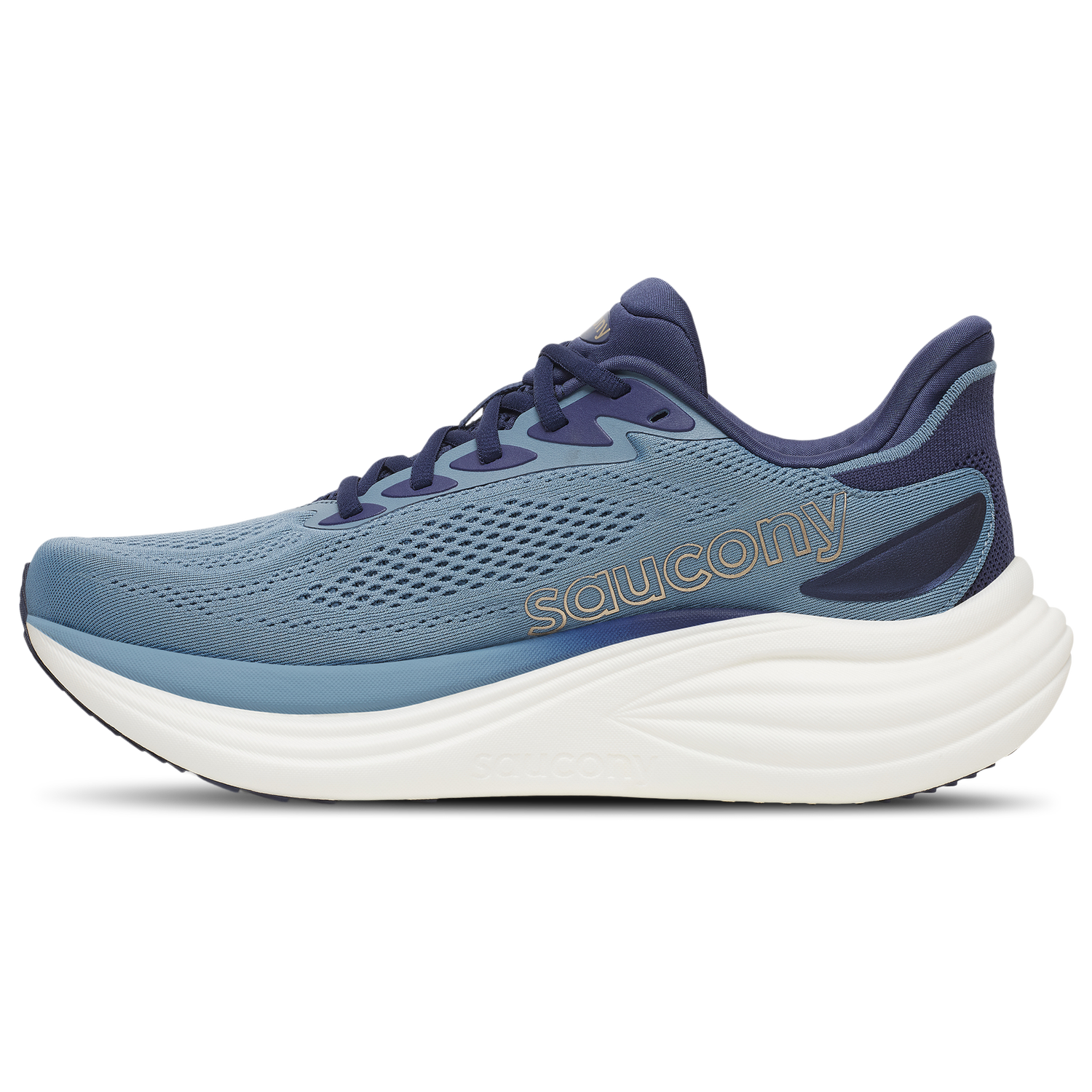 Saucony TRIUMPH 24 - Men's - Slate Blue