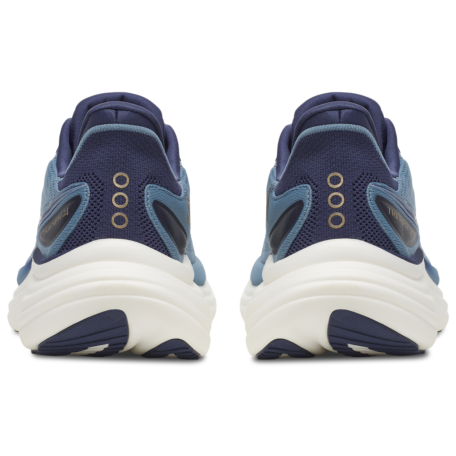 Saucony TRIUMPH 24 - Men's - Slate Blue