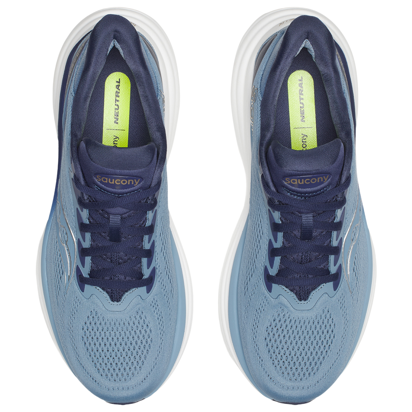 Saucony TRIUMPH 24 - Men's - Slate Blue