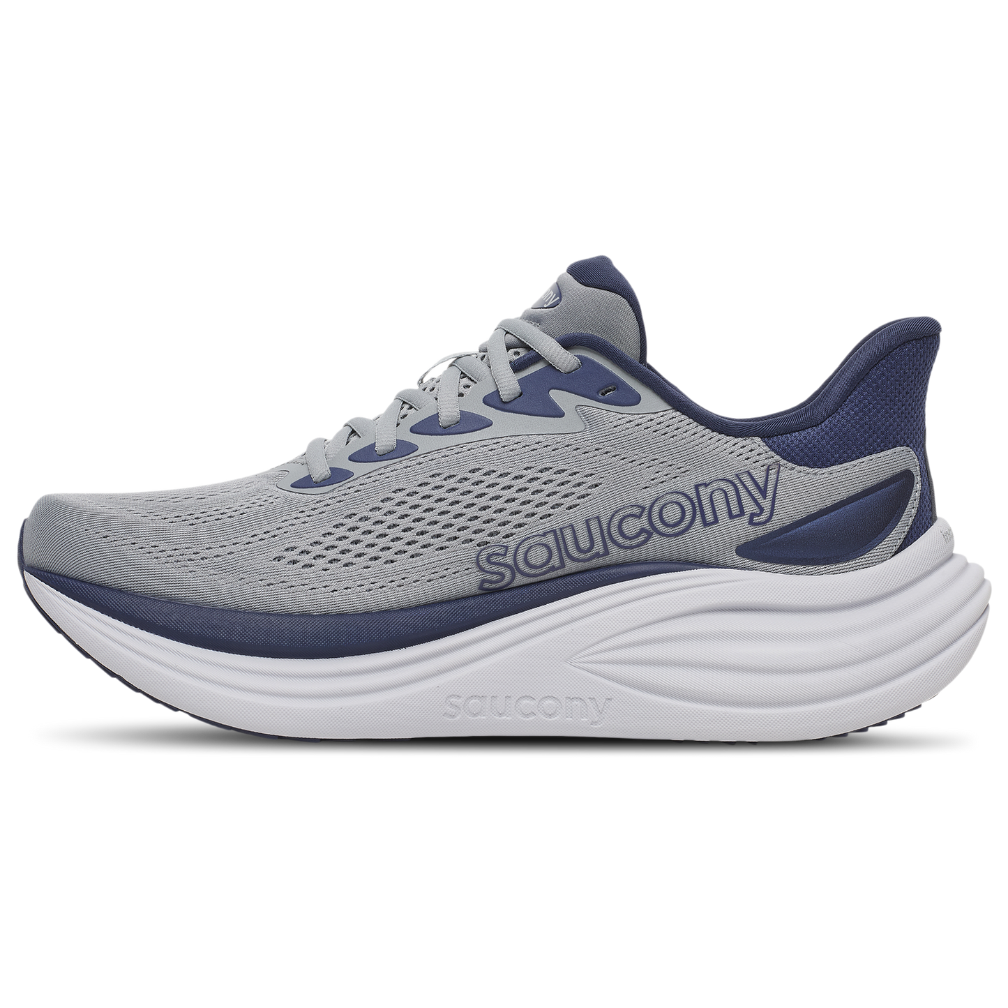 Saucony TRIUMPH 24 - Men's - Grey (S9971022)