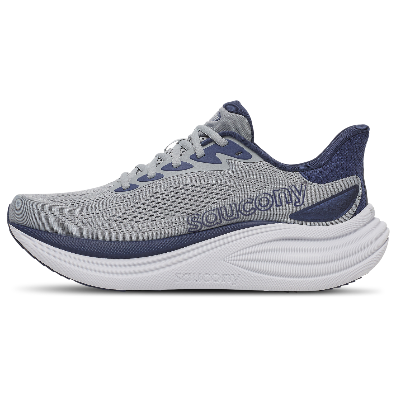 Saucony TRIUMPH 24 - Men's - Grey (S9971022)