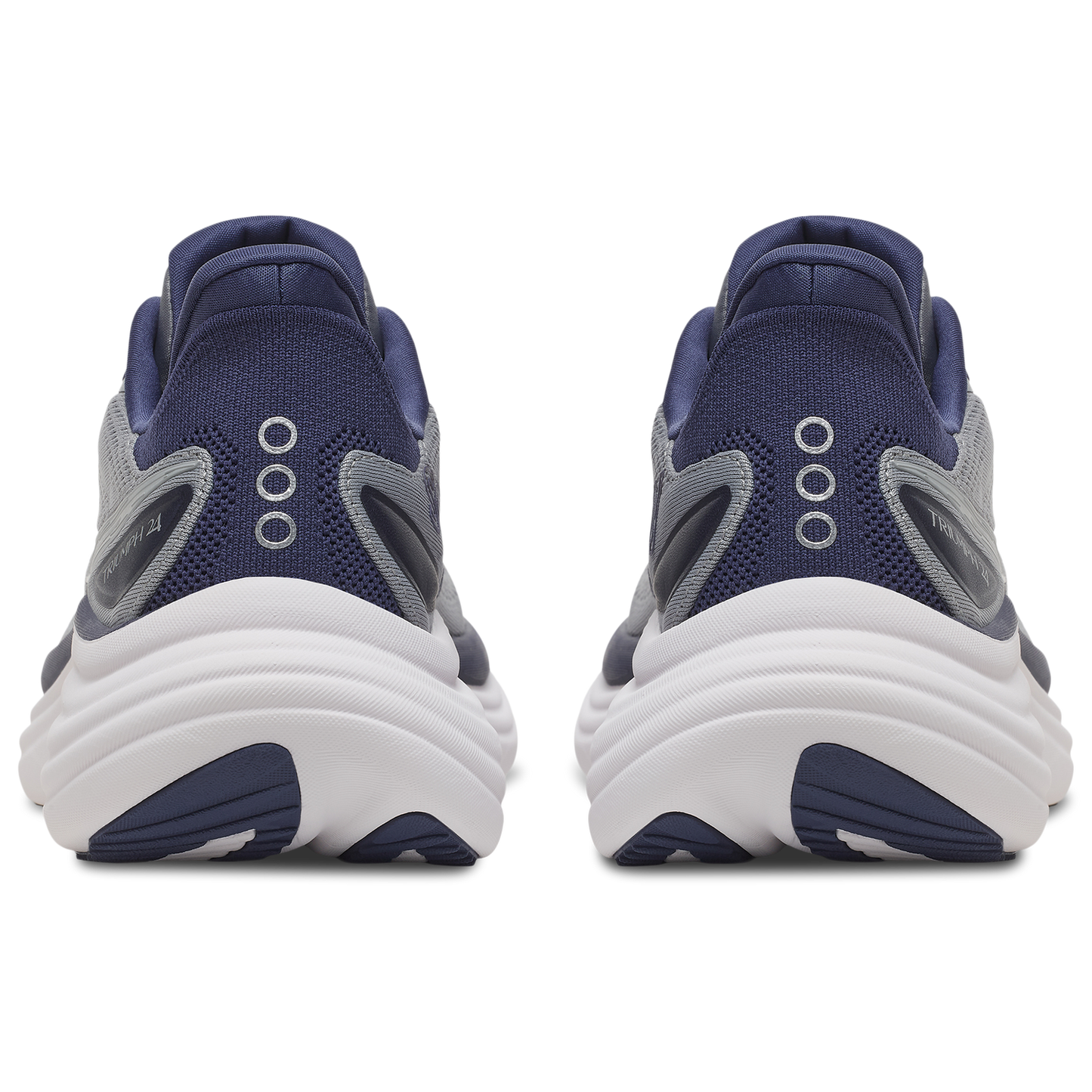 Saucony TRIUMPH 24 - Men's - Grey (S9971022)