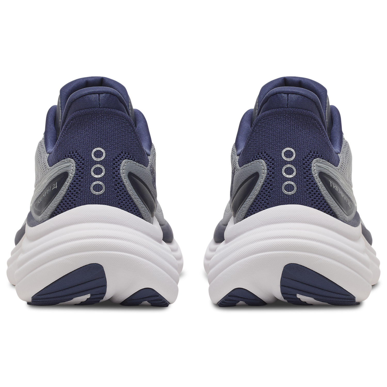 Saucony TRIUMPH 24 - Men's - Grey (S9971022)