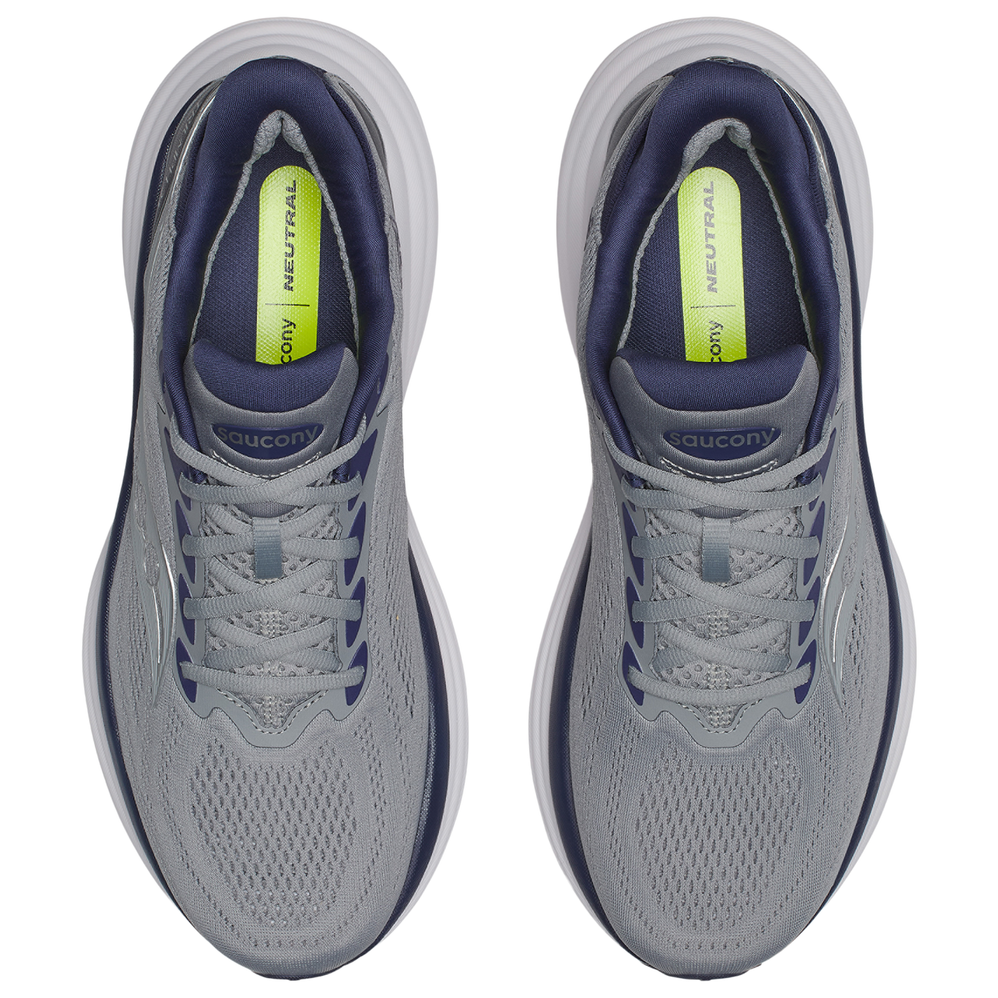 Saucony TRIUMPH 24 - Men's - Grey (S9971022)