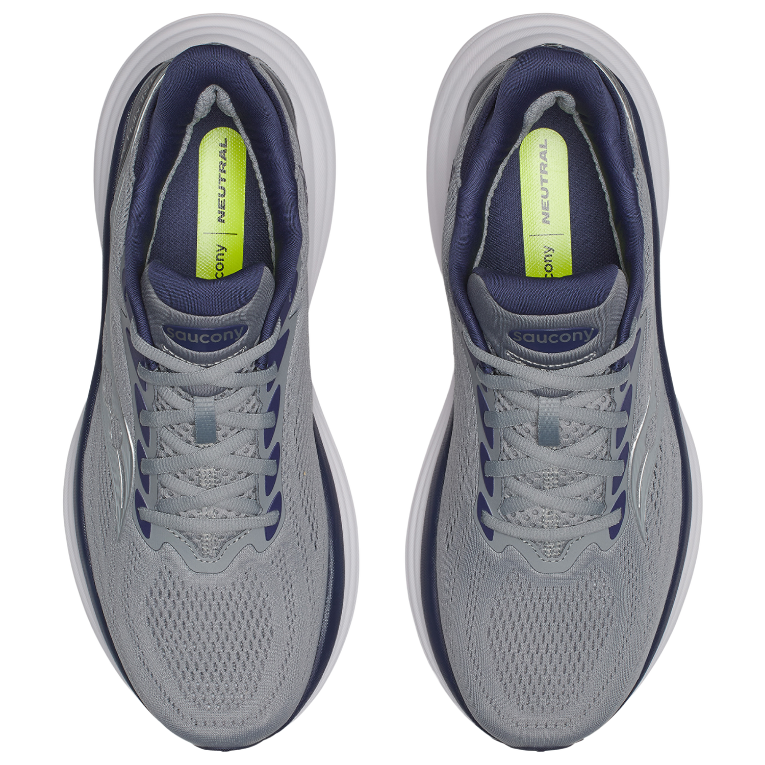 Saucony TRIUMPH 24 - Men's - Grey (S9971022)