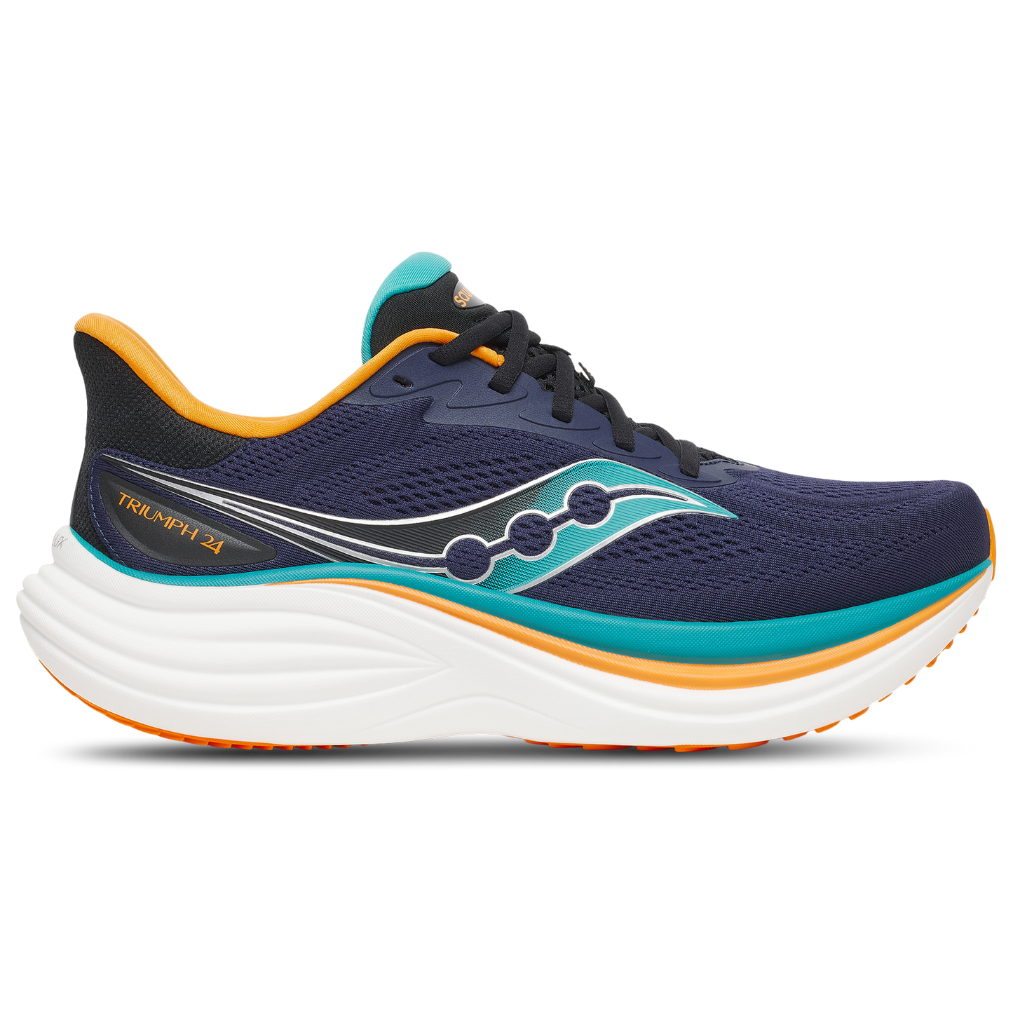 Saucony TRIUMPH 24 - Men's - Navy (S9971024)