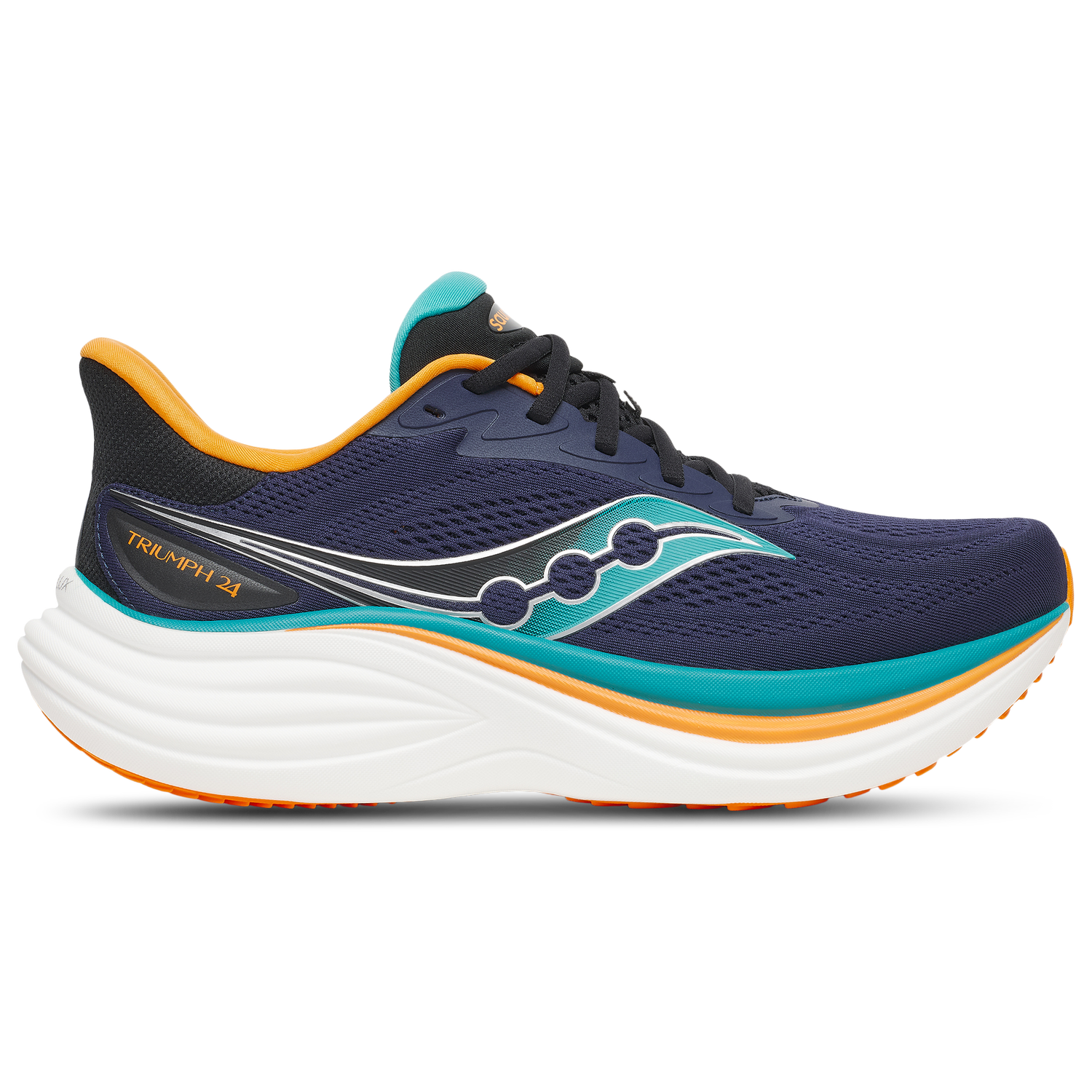Saucony TRIUMPH 24 - Men's - Navy (S9971024)