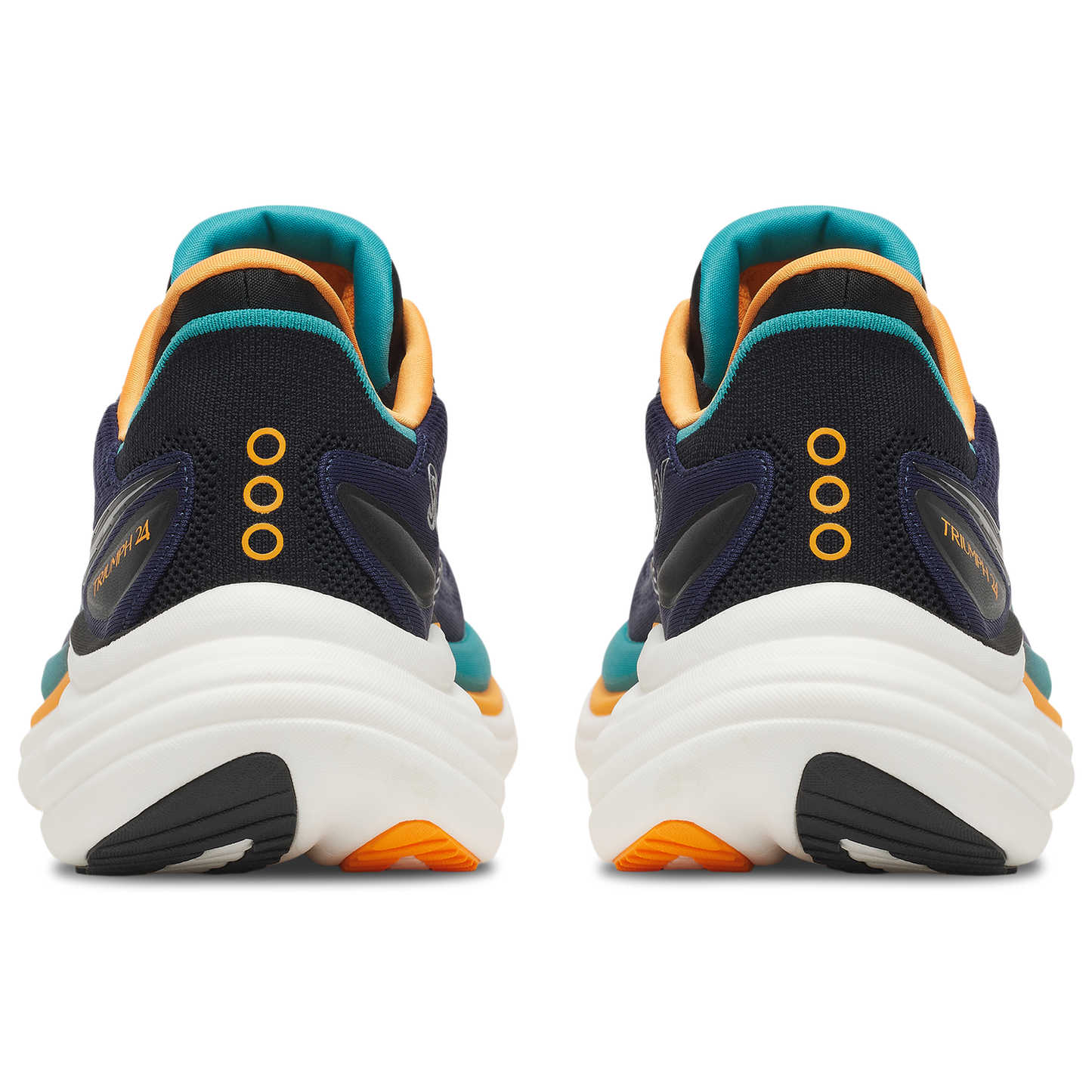 Saucony TRIUMPH 24 - Men's - Navy (S9971024)