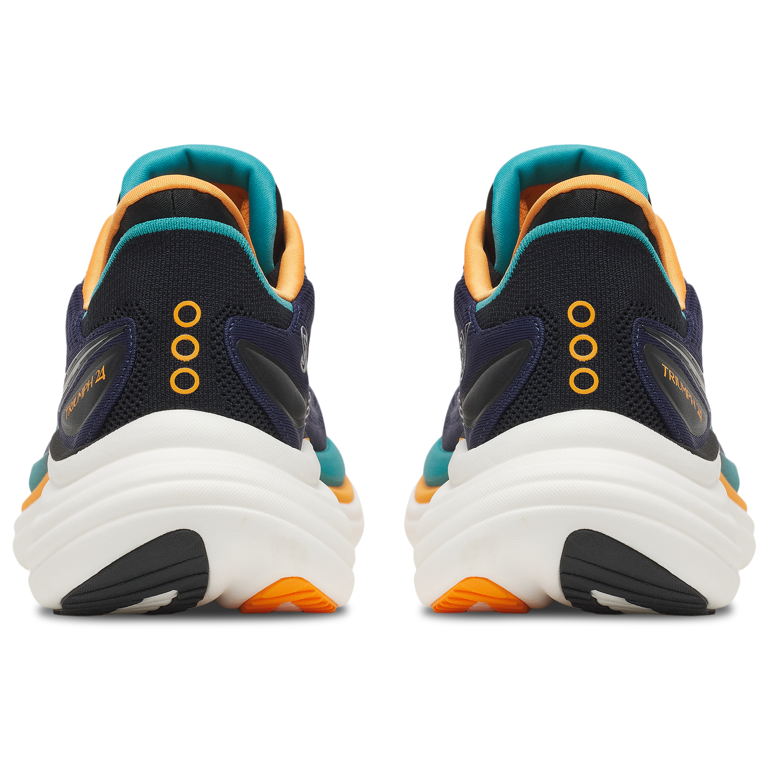 Saucony TRIUMPH 24 - Men's - Navy (S9971024)