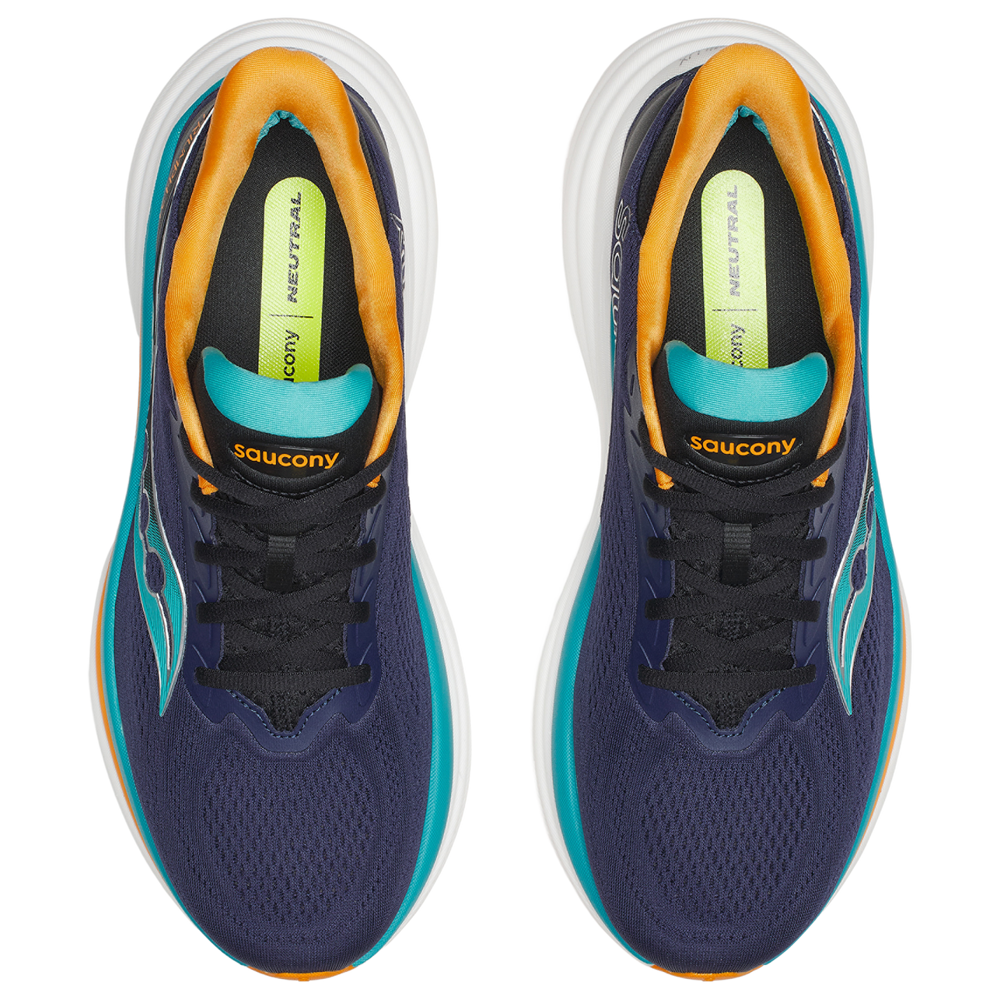 Saucony TRIUMPH 24 - Men's - Navy (S9971024)