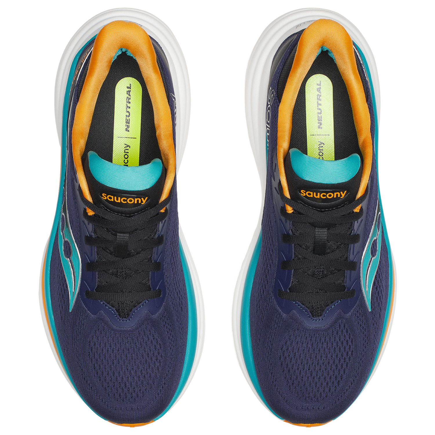 Saucony TRIUMPH 24 - Men's - Navy (S9971024)