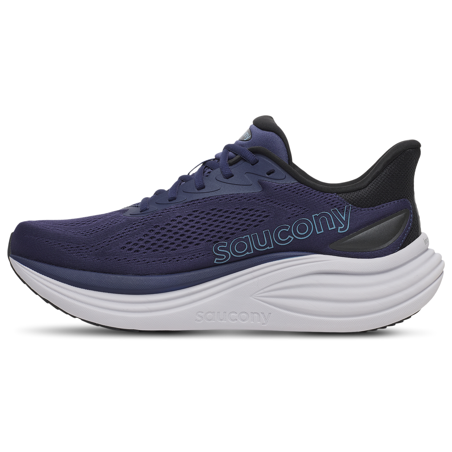 Saucony TRIUMPH 24 - Men's - Navy (S9971025)