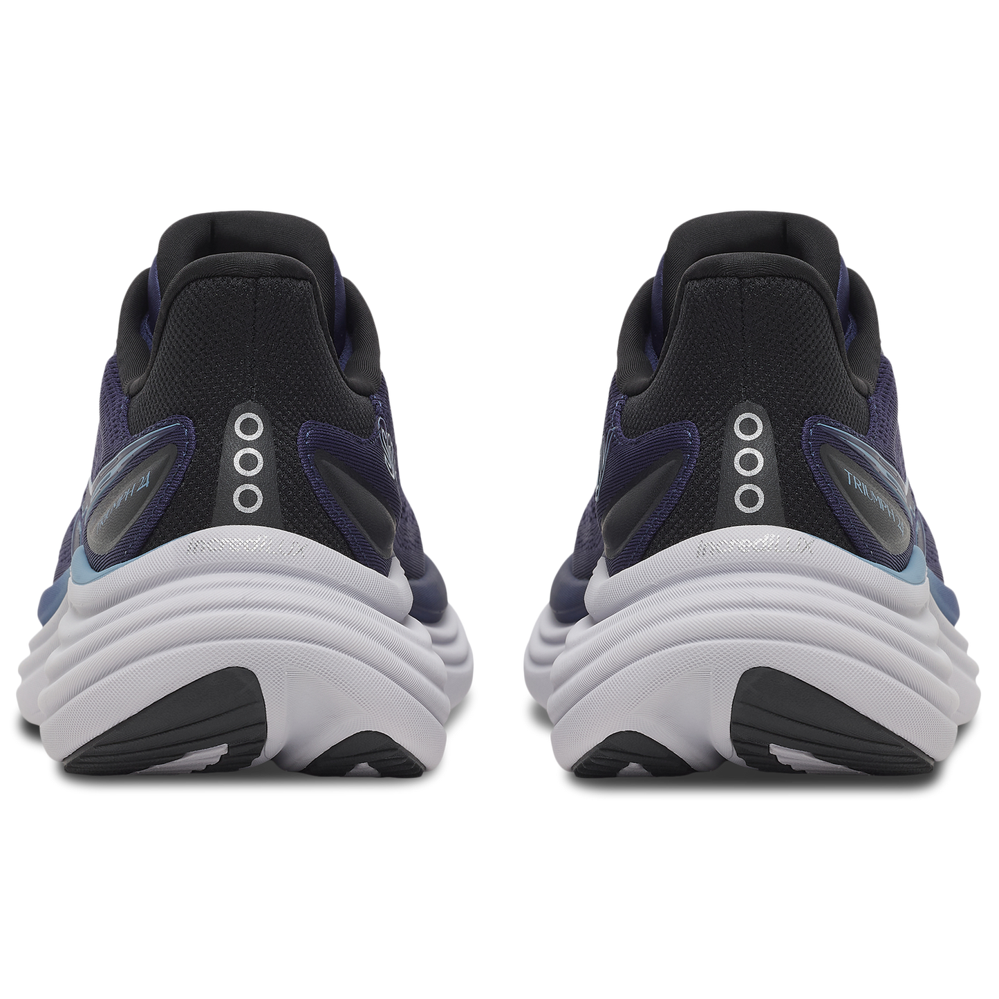Saucony TRIUMPH 24 - Men's - Navy (S9971025)