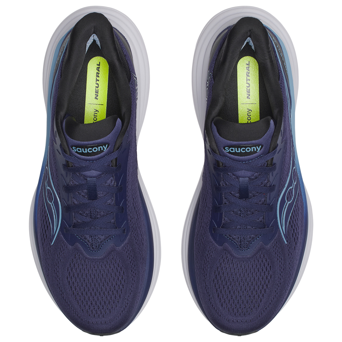 Saucony TRIUMPH 24 - Men's - Navy (S9971025)