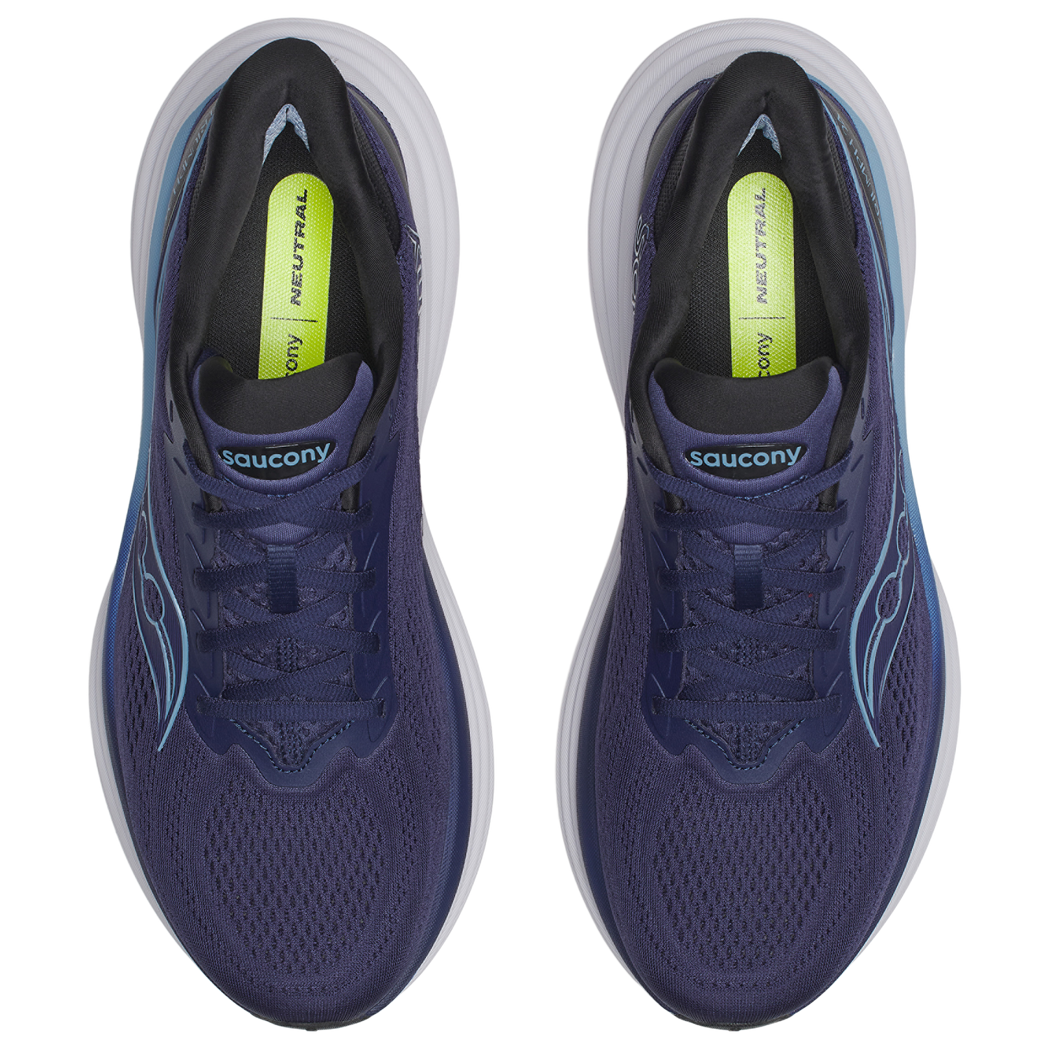 Saucony TRIUMPH 24 - Men's - Navy (S9971025)