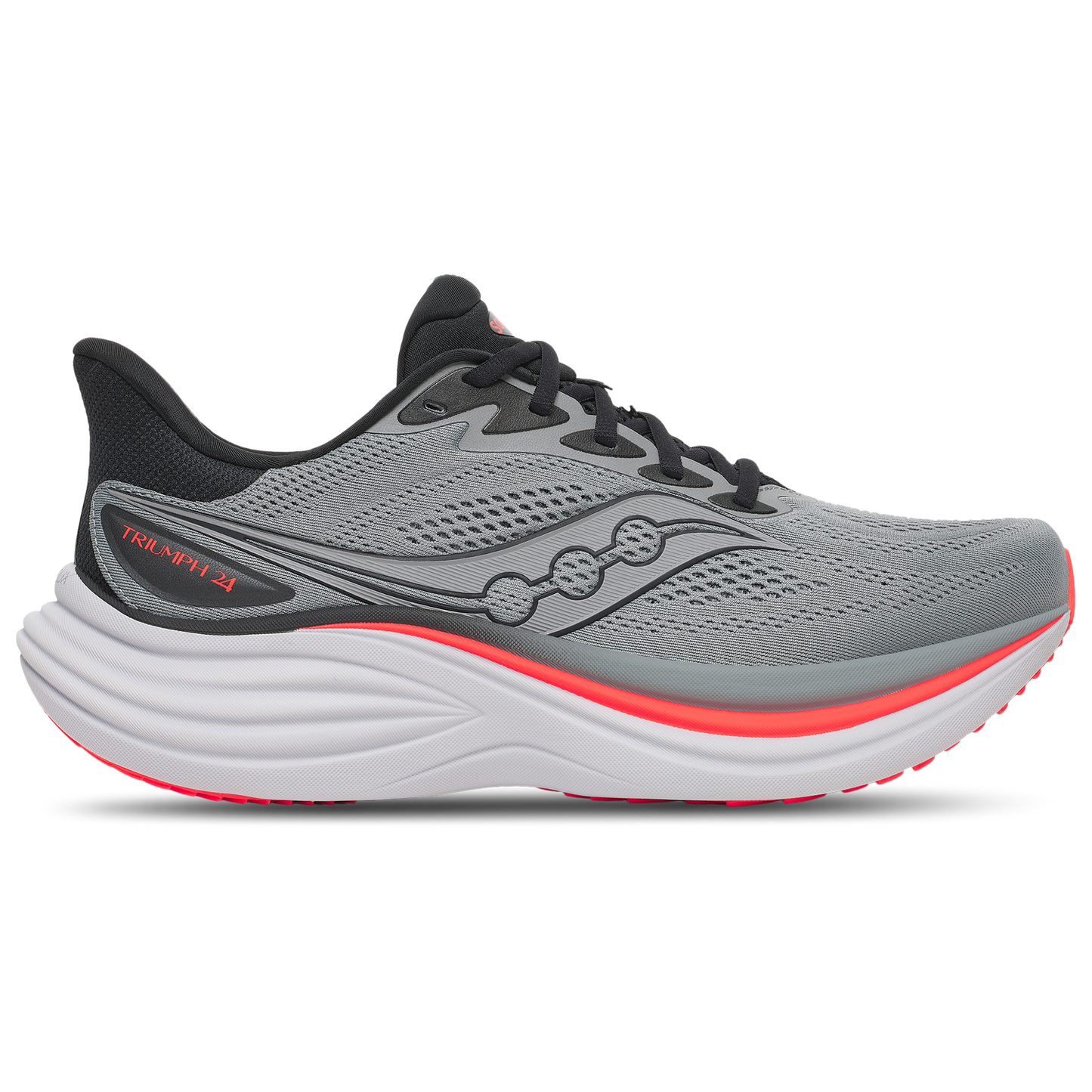 Saucony TRIUMPH 24 - Men's - Dark Grey
