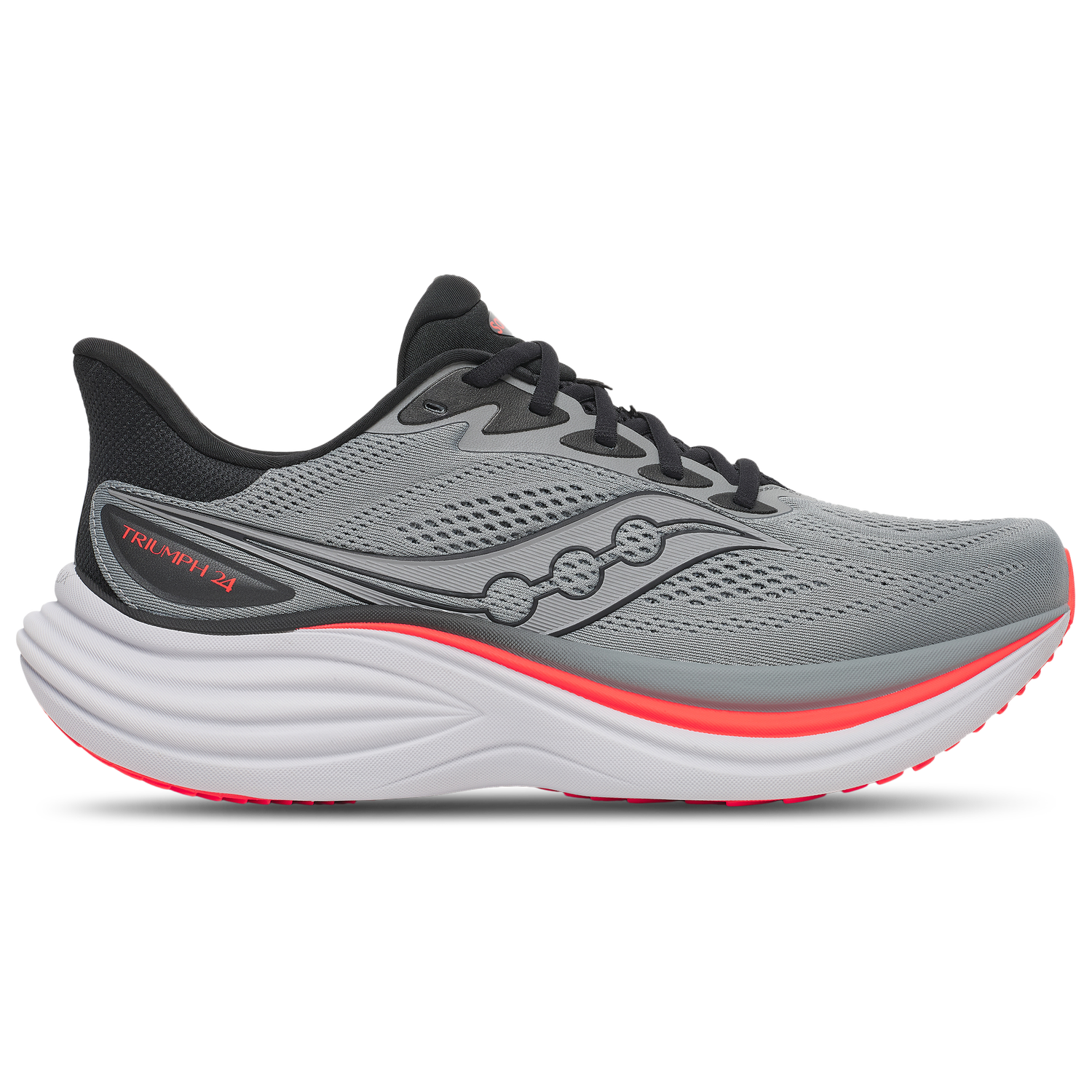 Saucony TRIUMPH 24 - Men's - Dark Grey