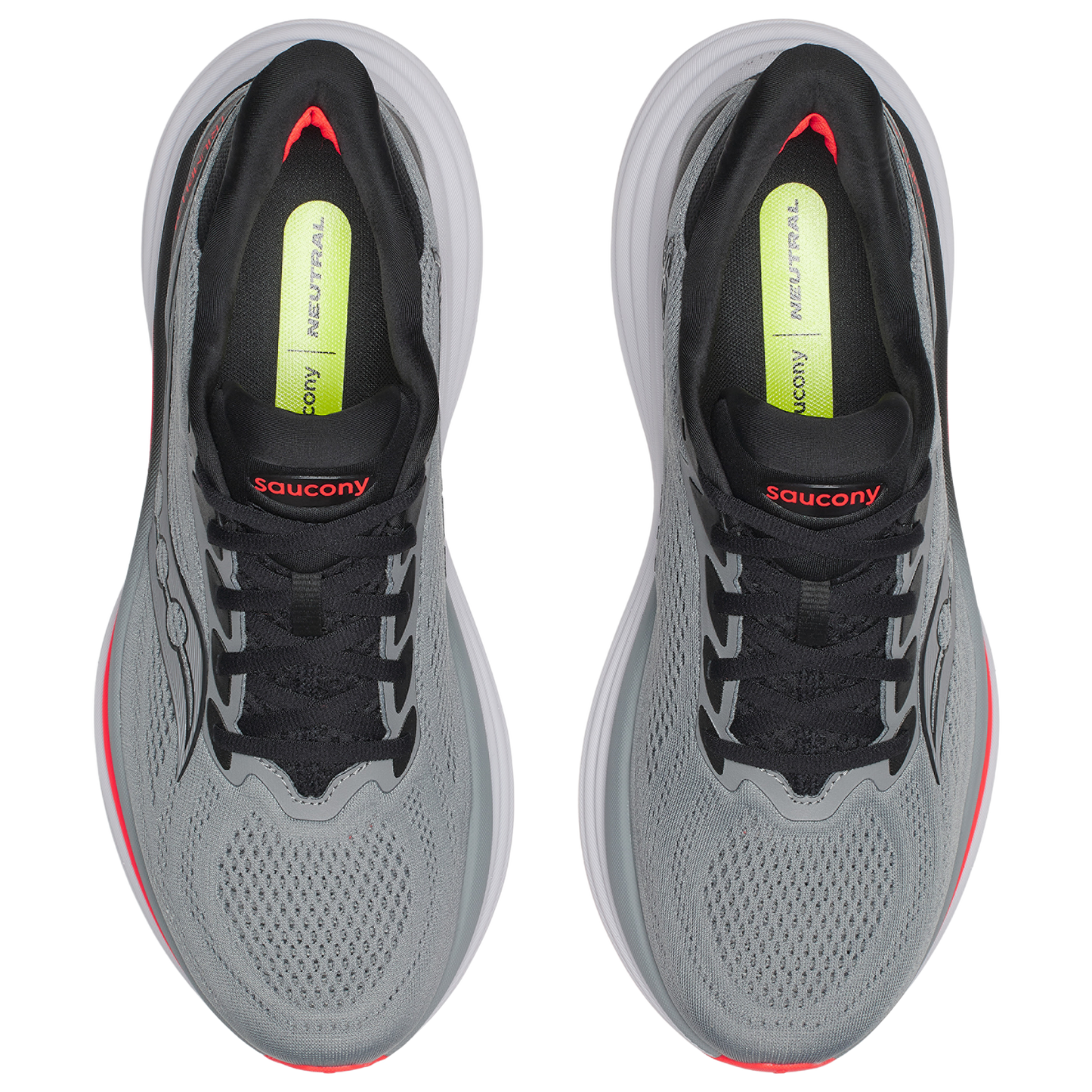 Saucony TRIUMPH 24 - Men's - Dark Grey