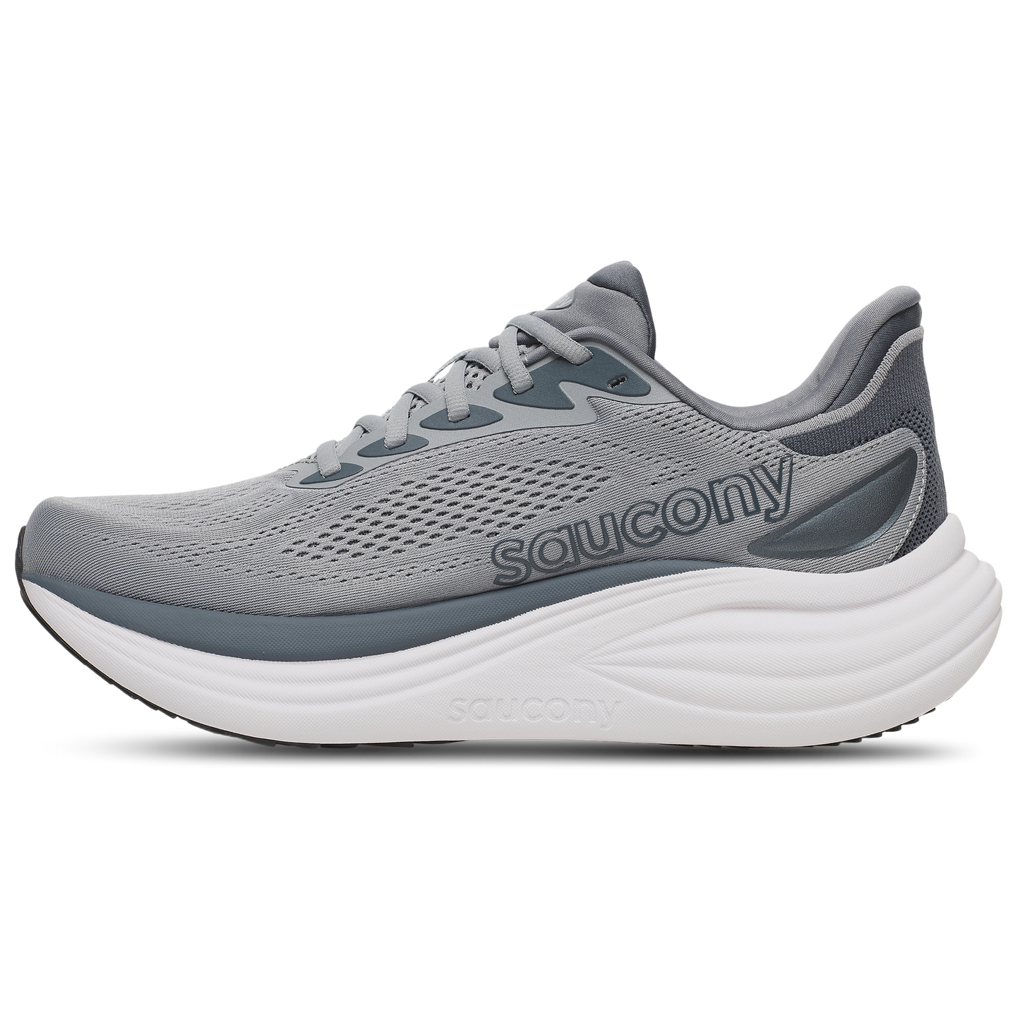 Saucony TRIUMPH 24 - Men's - Grey (S9971028)