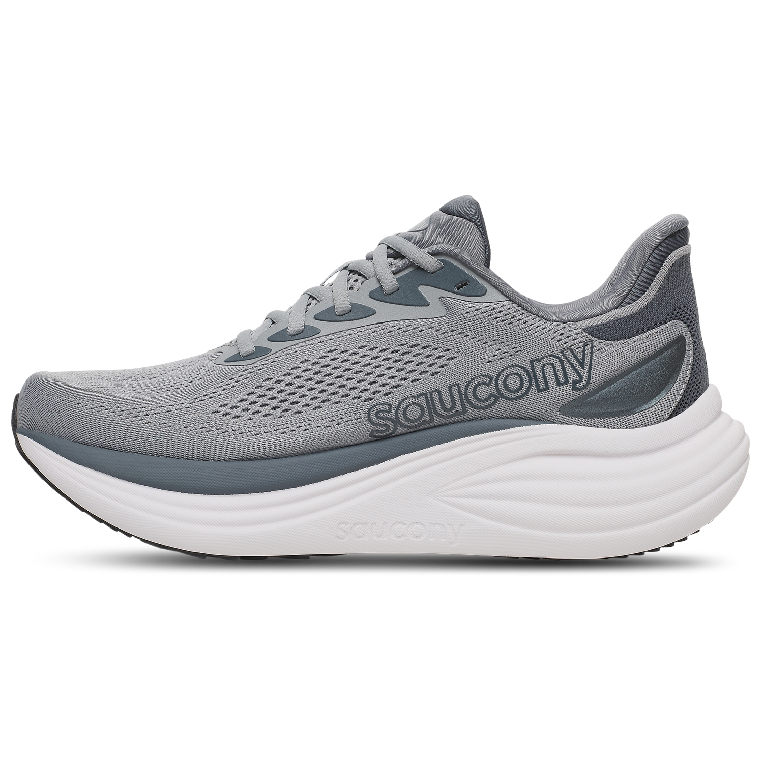 Saucony TRIUMPH 24 - Men's - Grey (S9971028)