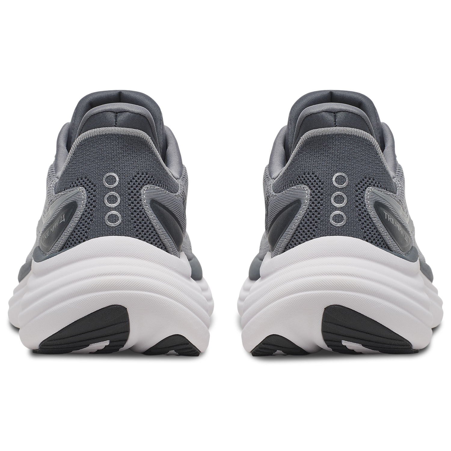 Saucony TRIUMPH 24 - Men's - Grey (S9971028)