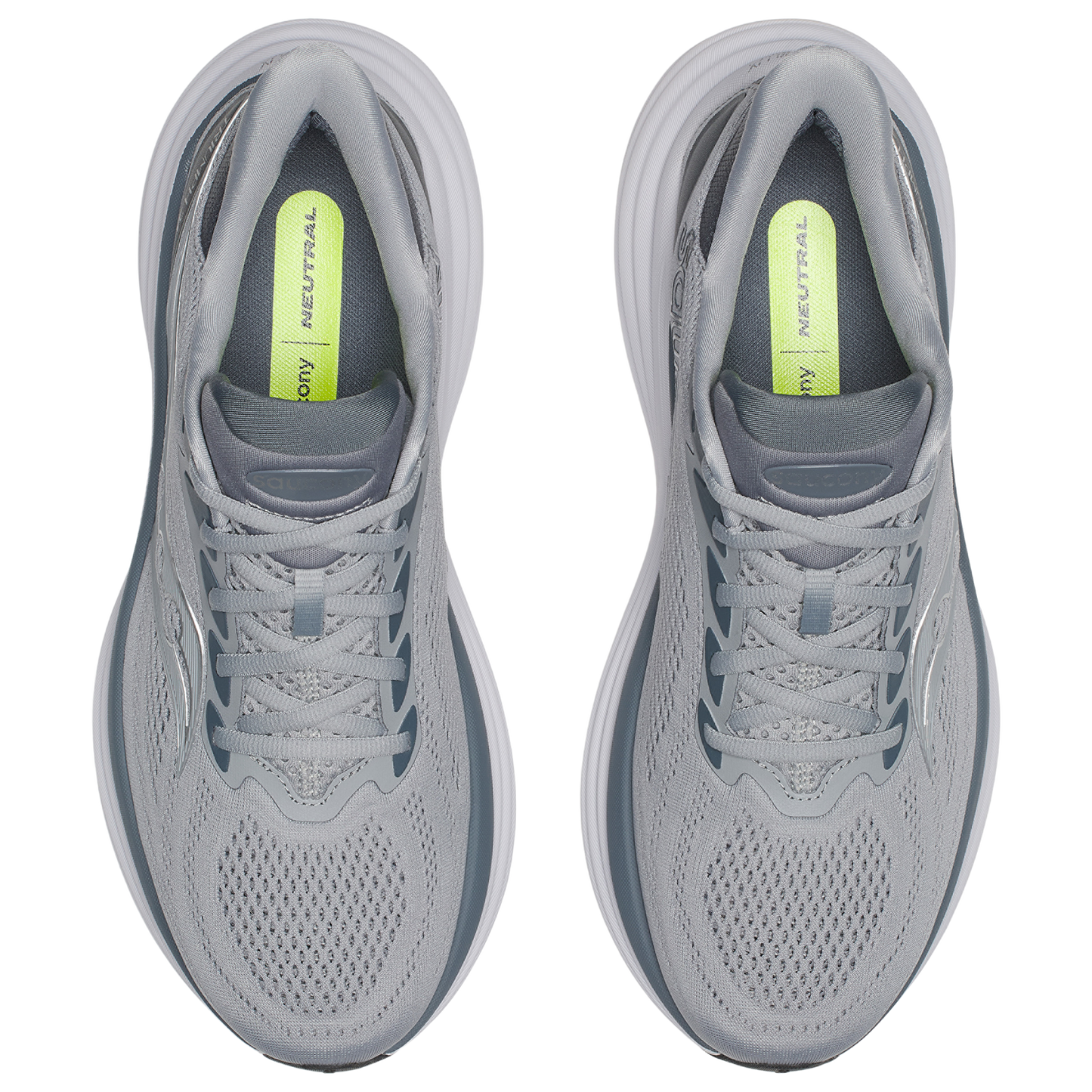 Saucony TRIUMPH 24 - Men's - Grey (S9971028)