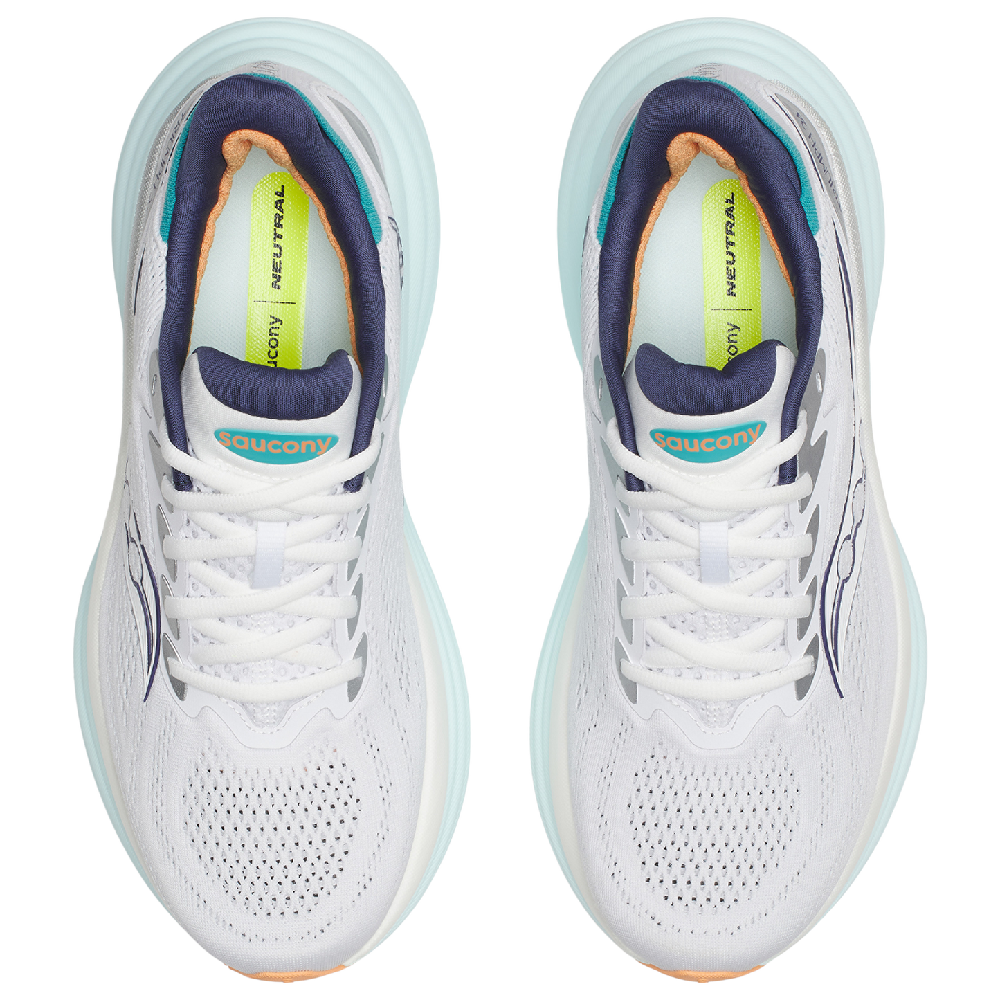 Saucony TRIUMPH 24 - Women's - White